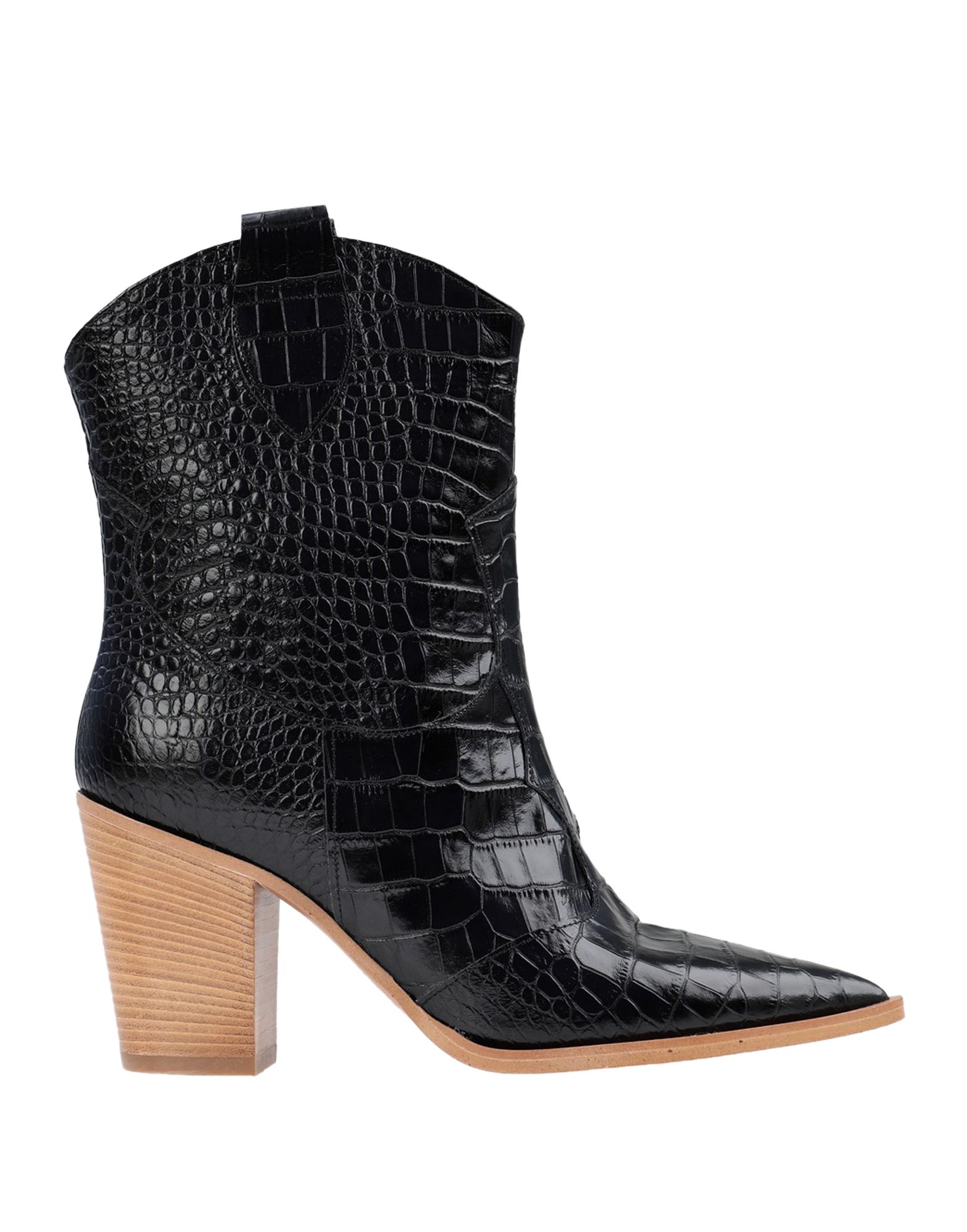 BIANCA DI Stiefelette Damen Schwarz von BIANCA DI