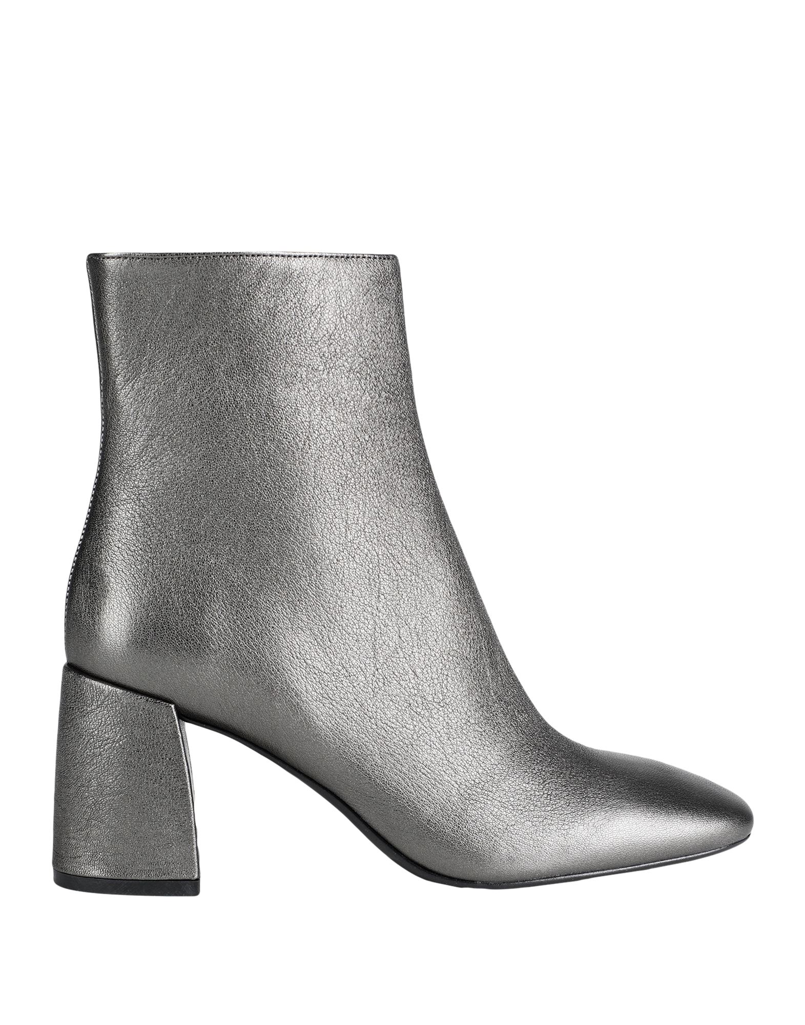 BIANCA DI Stiefelette Damen Silber von BIANCA DI