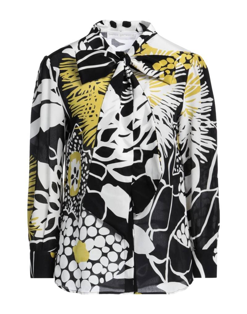 BIANCA GERVASIO Hemd Damen Schwarz von BIANCA GERVASIO