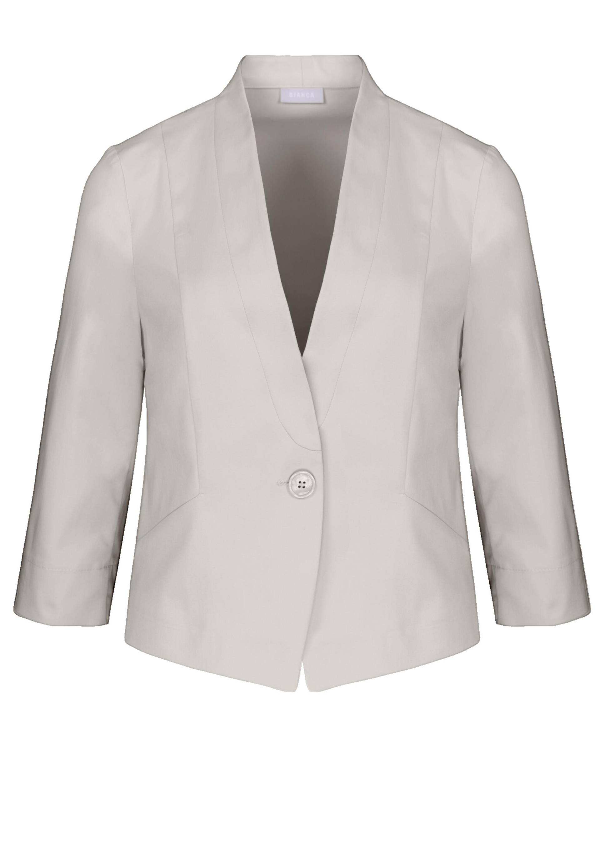 BIANCA Moden GmbH & Co. KG - ABBY silver - Gr. - 48 von BIANCA Moden GmbH & Co. KG