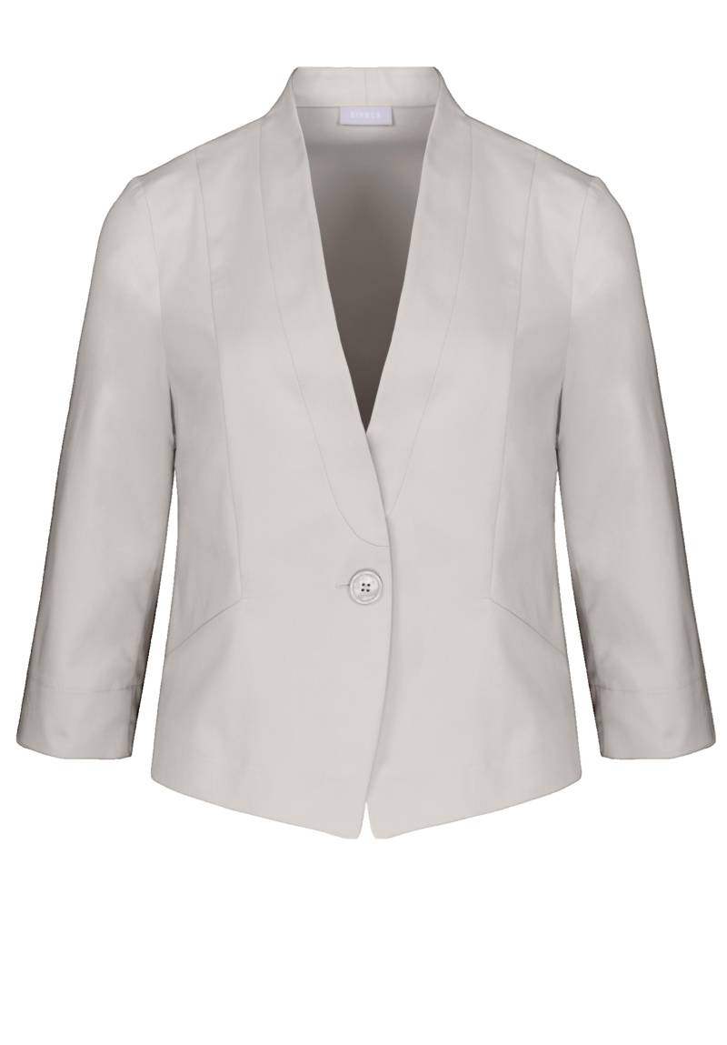 BIANCA Moden GmbH & Co. KG - ABBY silver - Gr. - 48 von BIANCA Moden GmbH & Co. KG