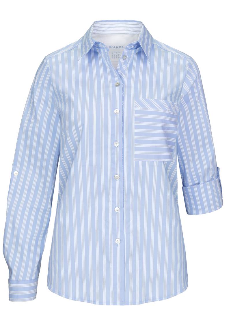 BIANCA Moden GmbH & Co. KG - ANINA breeze/white - Gr. - 42 von BIANCA Moden GmbH & Co. KG