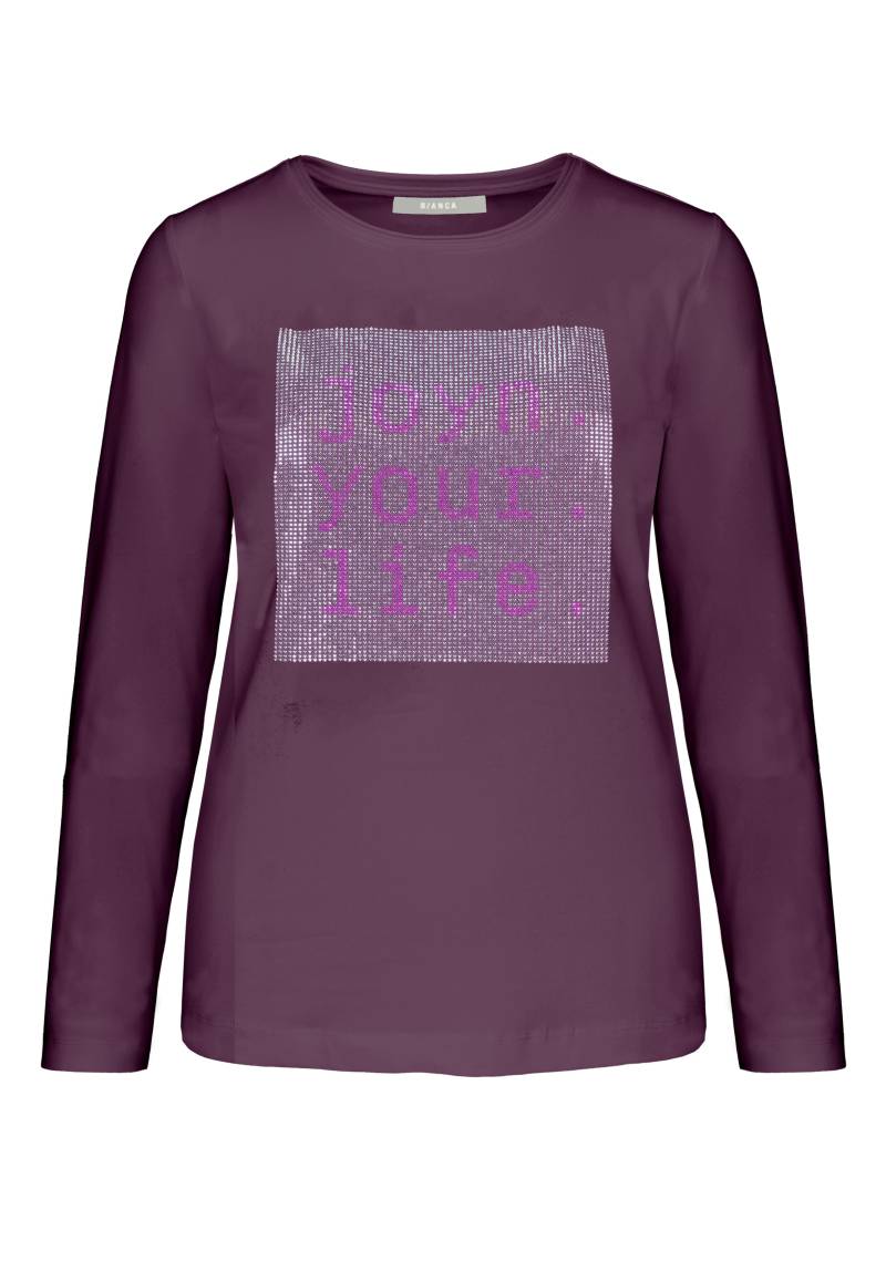 BIANCA Moden GmbH & Co. KG - DAMI mulberry - Gr. - 44 von BIANCA Moden GmbH & Co. KG