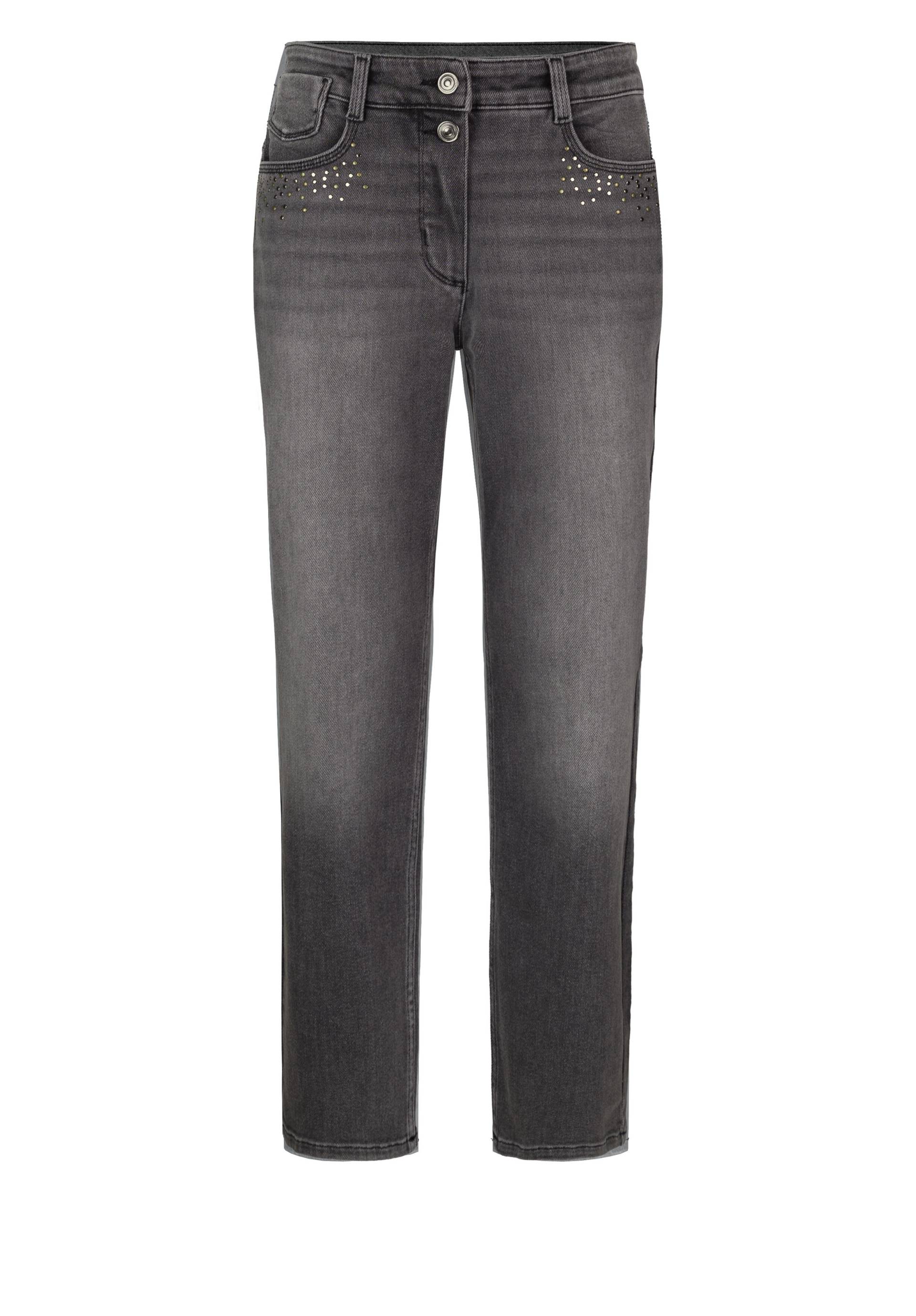 BIANCA Moden GmbH & Co. KG - DENVER grey denim - Gr. - 46 von BIANCA Moden GmbH & Co. KG