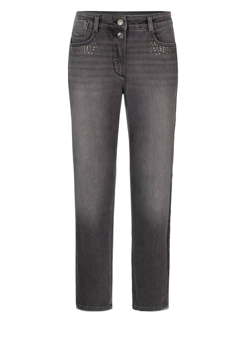 BIANCA Moden GmbH &amp; Co. KG - DENVER grey denim - Gr. - 46 von BIANCA Moden GmbH &amp; Co. KG