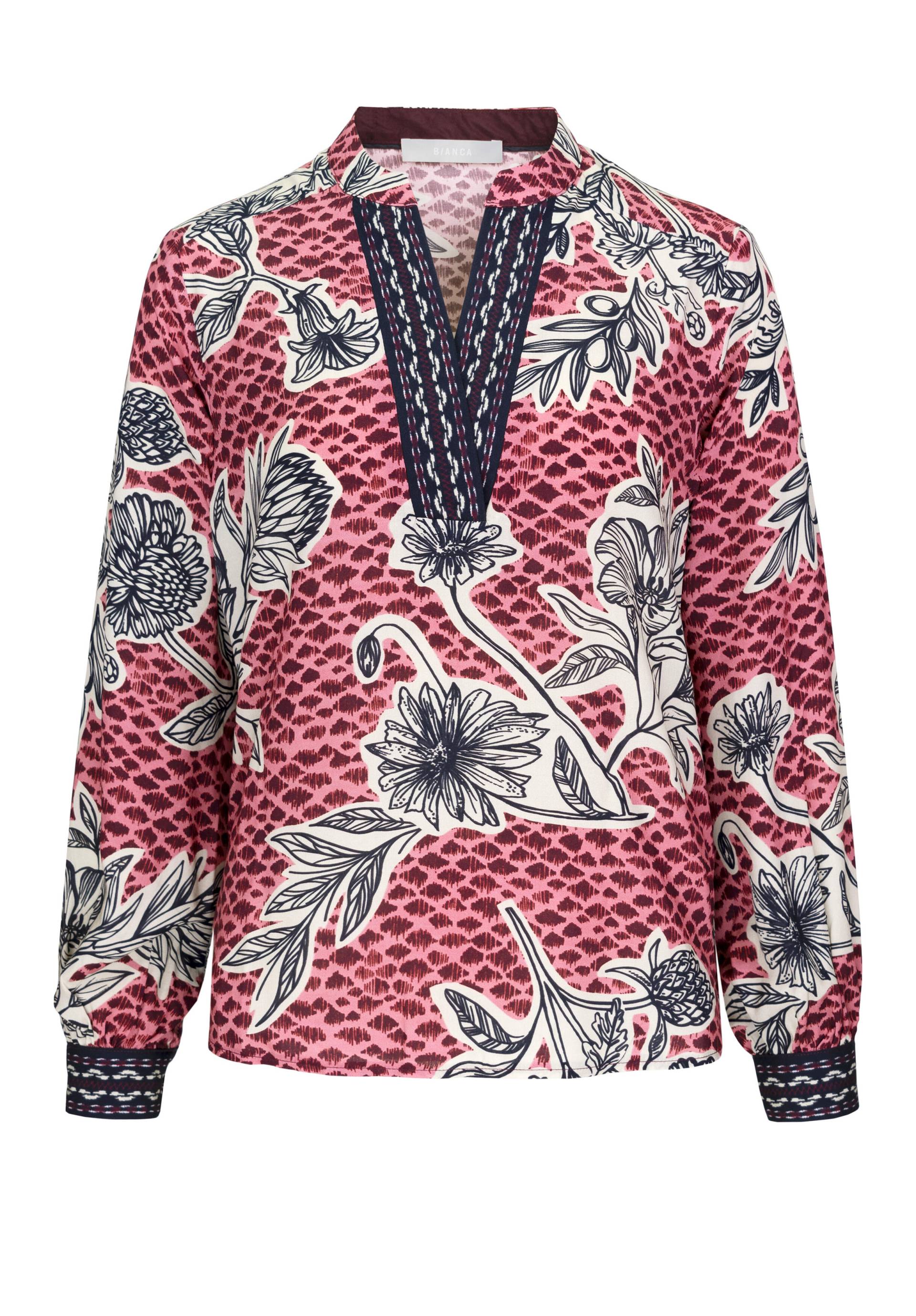 BIANCA Moden GmbH & Co. KG - DONJA red mix - Gr. - 48 von BIANCA Moden GmbH & Co. KG