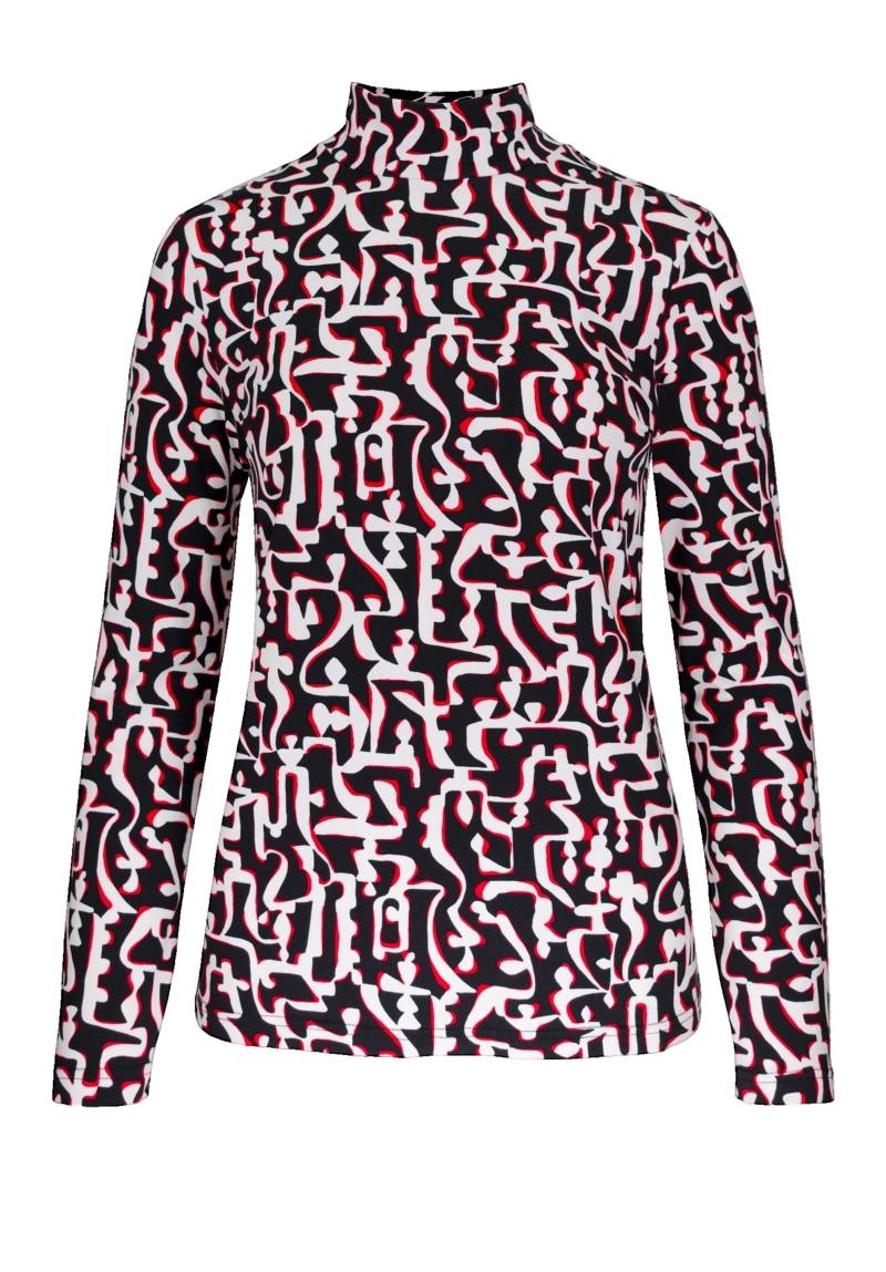 BIANCA Moden GmbH & Co. KG - GRETA red mix - Gr. - 42 von BIANCA Moden GmbH & Co. KG