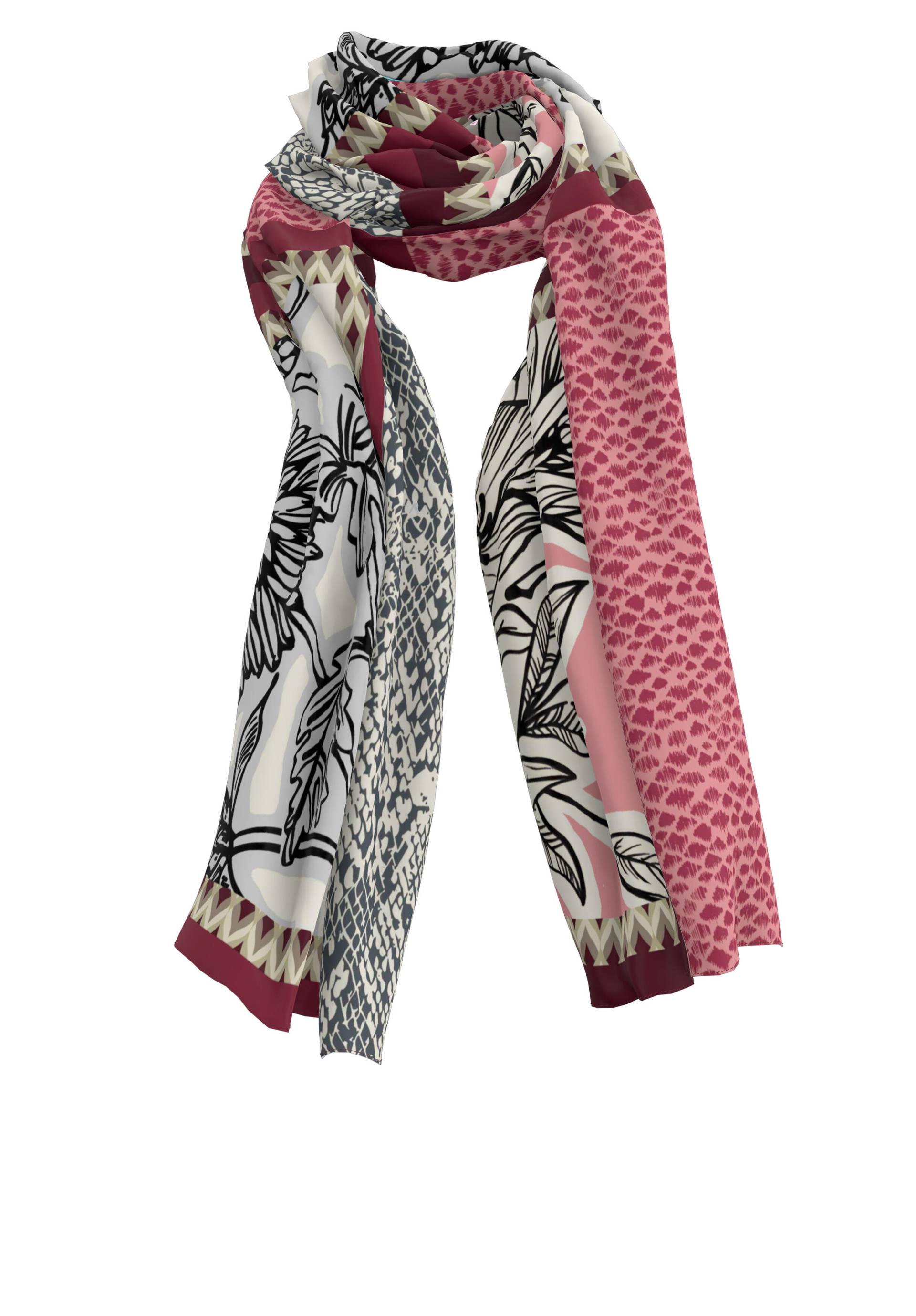 BIANCA Moden GmbH & Co. KG - JETA red mix - Gr. - 52 von BIANCA Moden GmbH & Co. KG