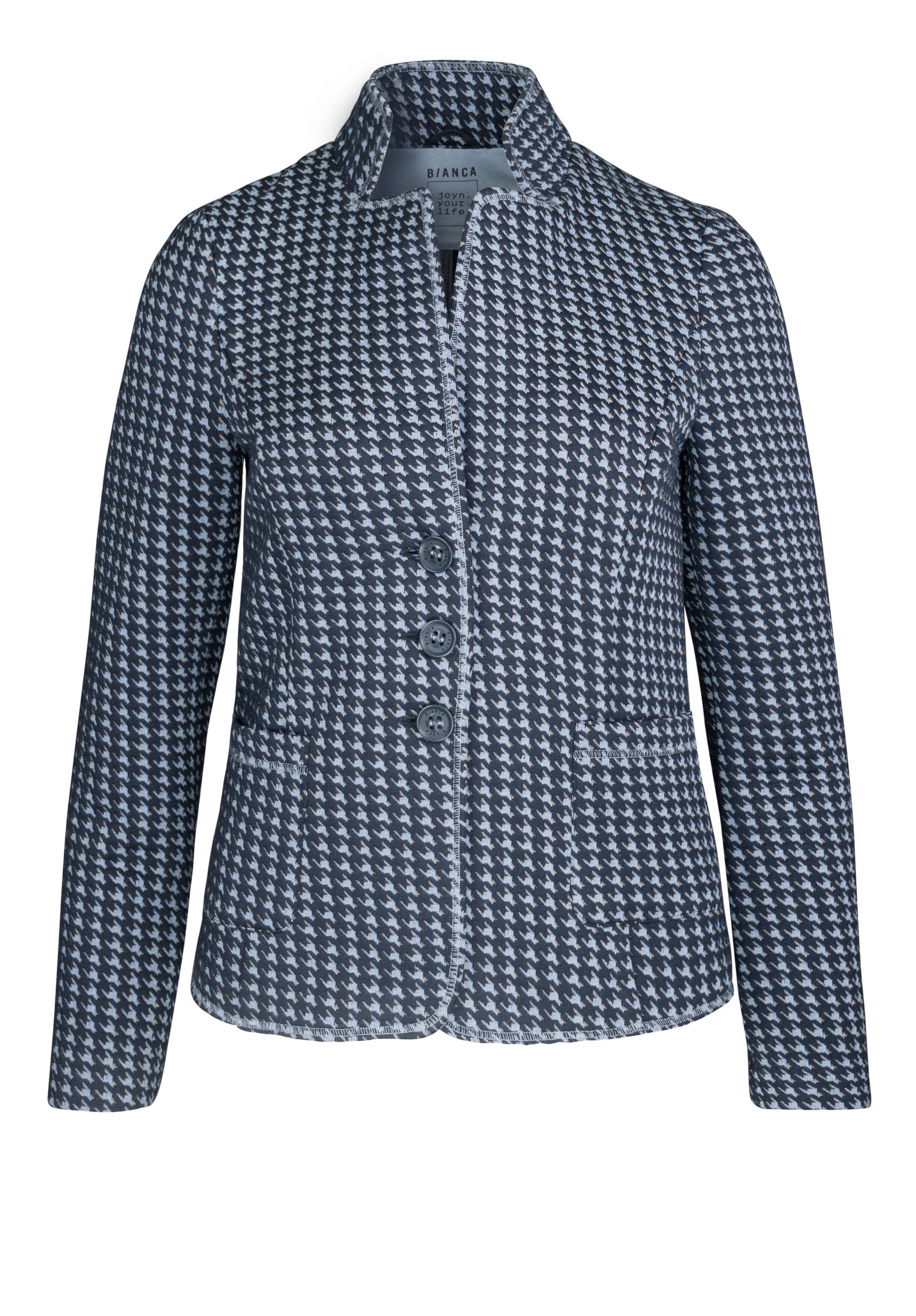 BIANCA Moden GmbH & Co. KG - JOALINA blue mix - Gr. - 38 von BIANCA Moden GmbH & Co. KG