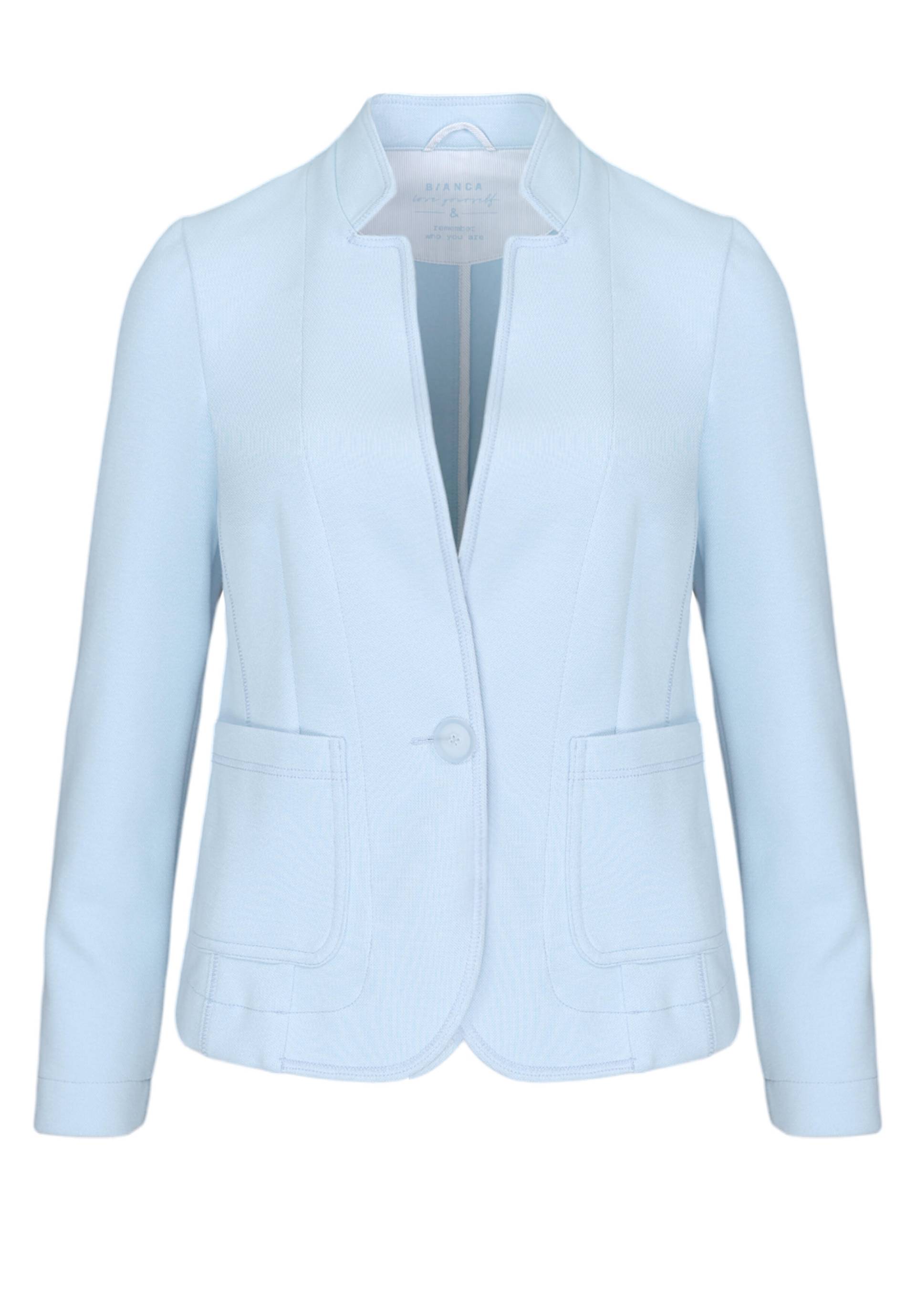 BIANCA Moden GmbH & Co. KG - JOLIEN powderblue - Gr. - 48 von BIANCA Moden GmbH & Co. KG