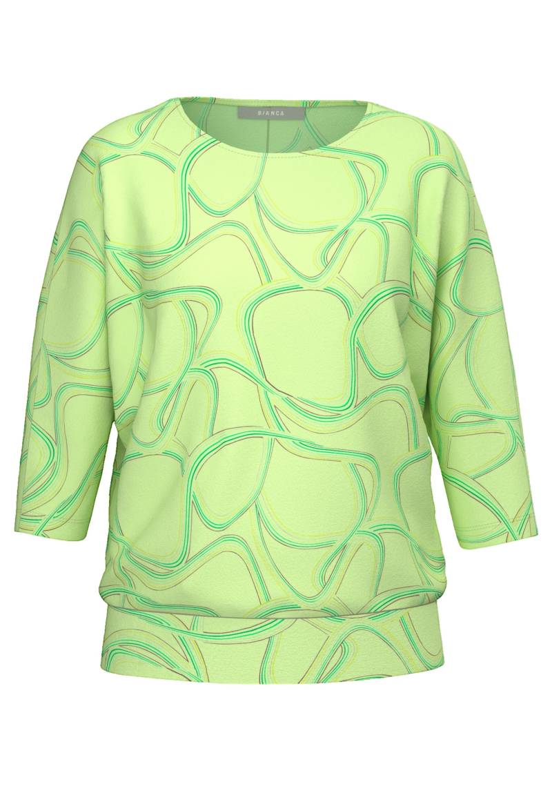 BIANCA Moden GmbH & Co. KG - JULIE green mix - Gr. - 38 von BIANCA Moden GmbH & Co. KG