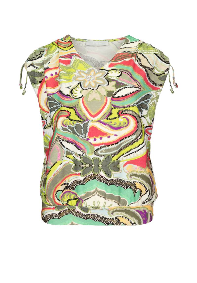 BIANCA Moden GmbH & Co. KG - JULIE green mix - Gr. - 46 von BIANCA Moden GmbH & Co. KG