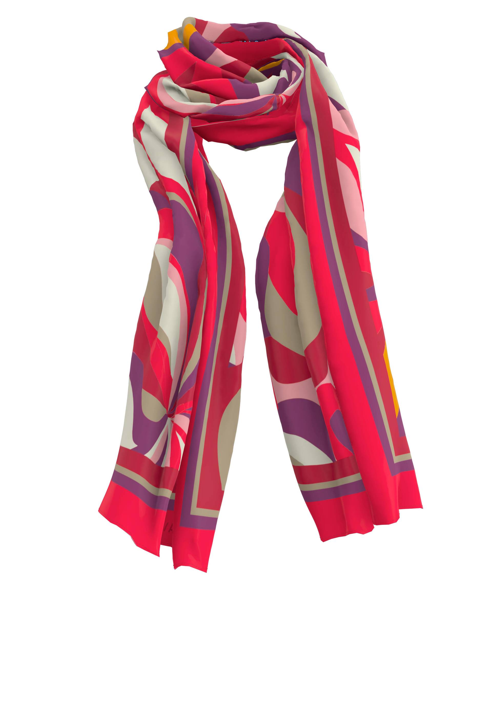 BIANCA Moden GmbH & Co. KG - KAPA red mix - Gr. - 52 von BIANCA Moden GmbH & Co. KG