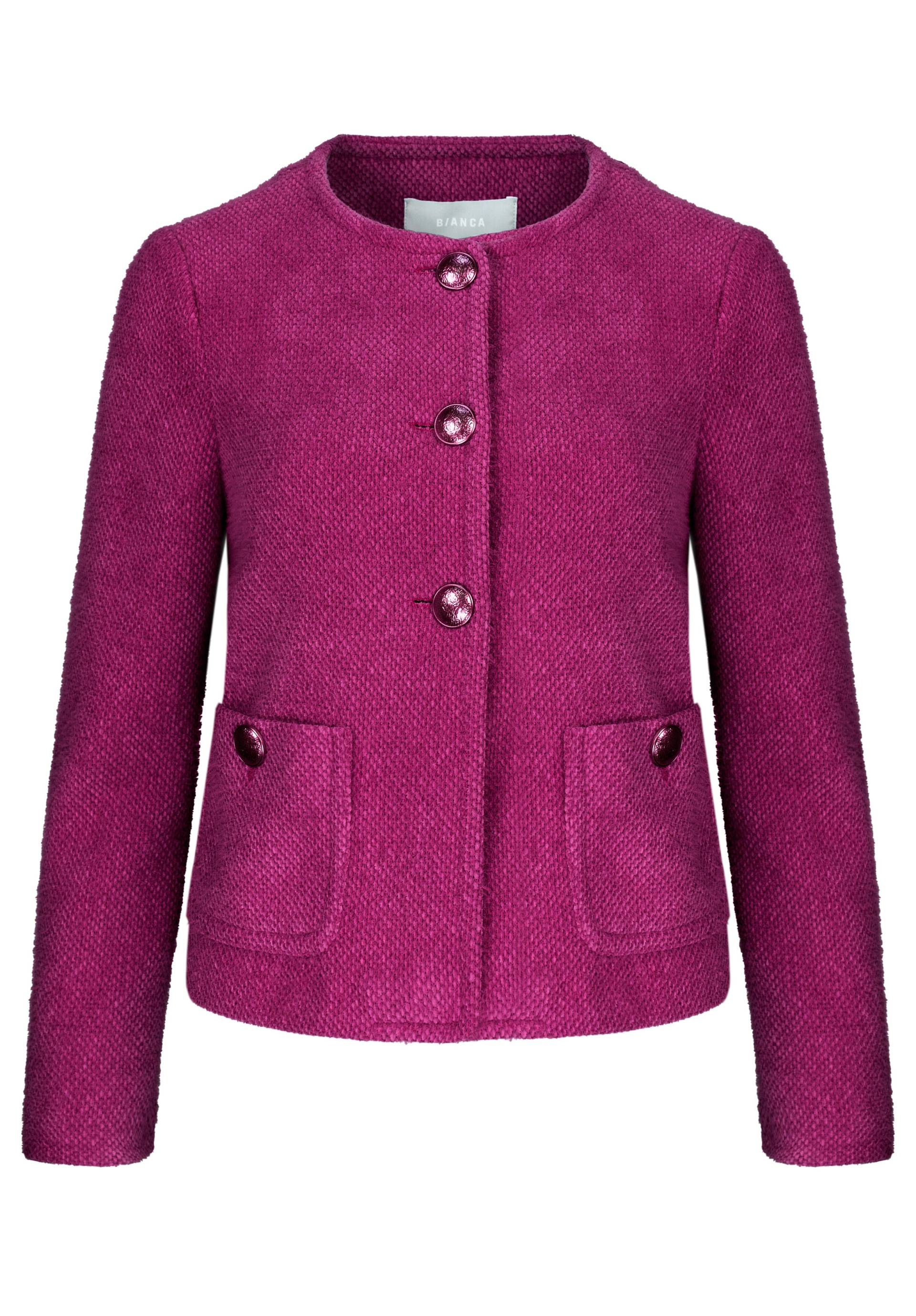 BIANCA Moden GmbH & Co. KG - KATHI grape - Gr. - 48 von BIANCA Moden GmbH & Co. KG