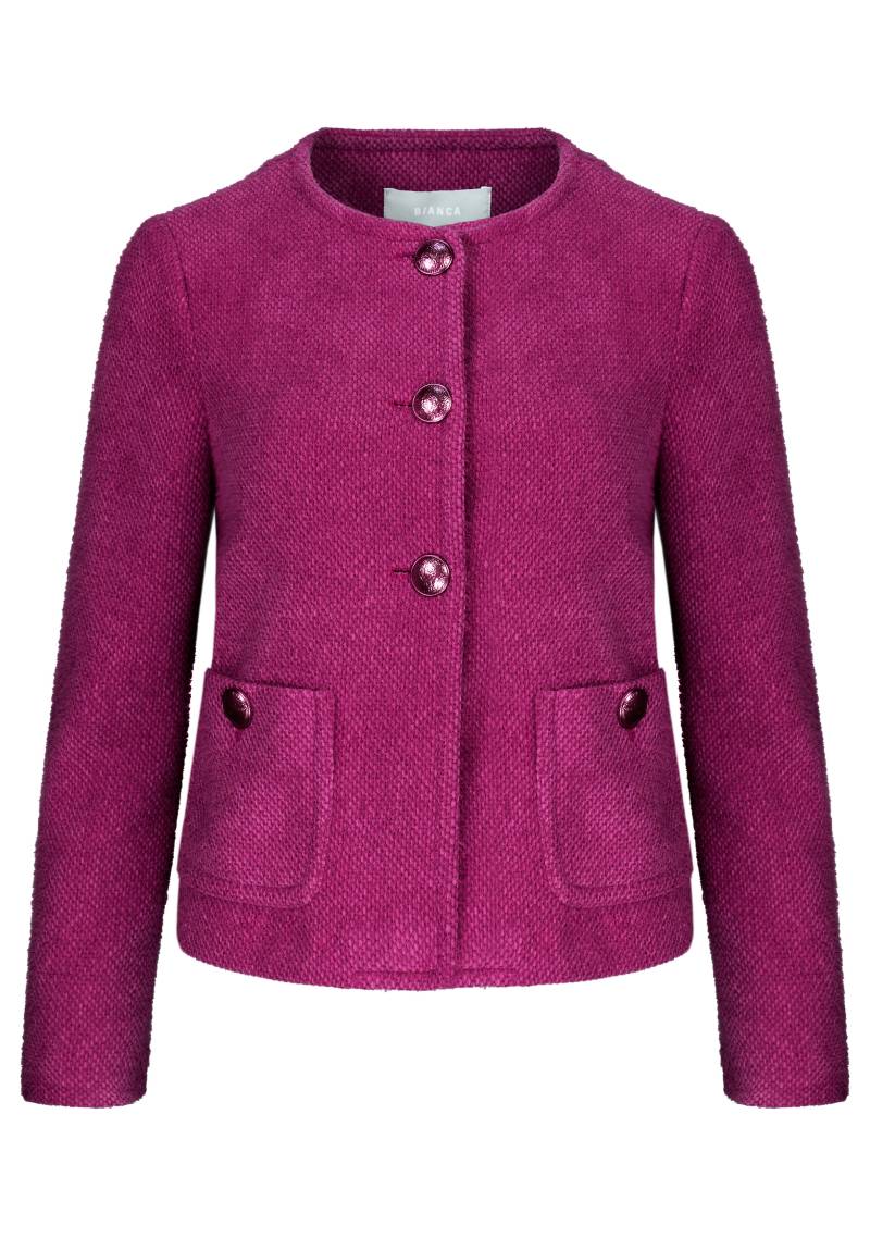 BIANCA Moden GmbH & Co. KG - KATHI grape - Gr. - 48 von BIANCA Moden GmbH & Co. KG