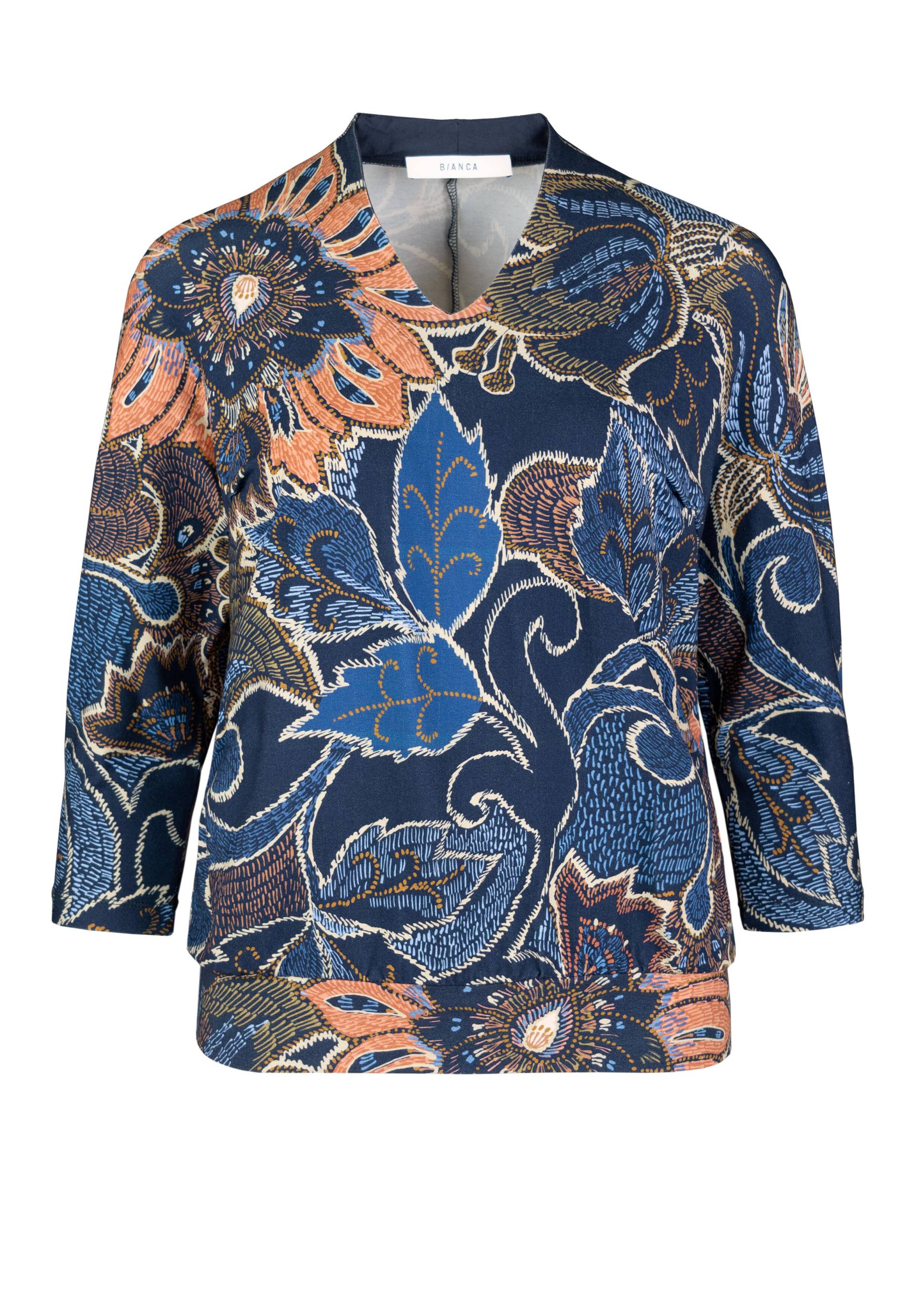 BIANCA Moden GmbH & Co. KG - KAYLA blue mix - Gr. - 42 von BIANCA Moden GmbH & Co. KG