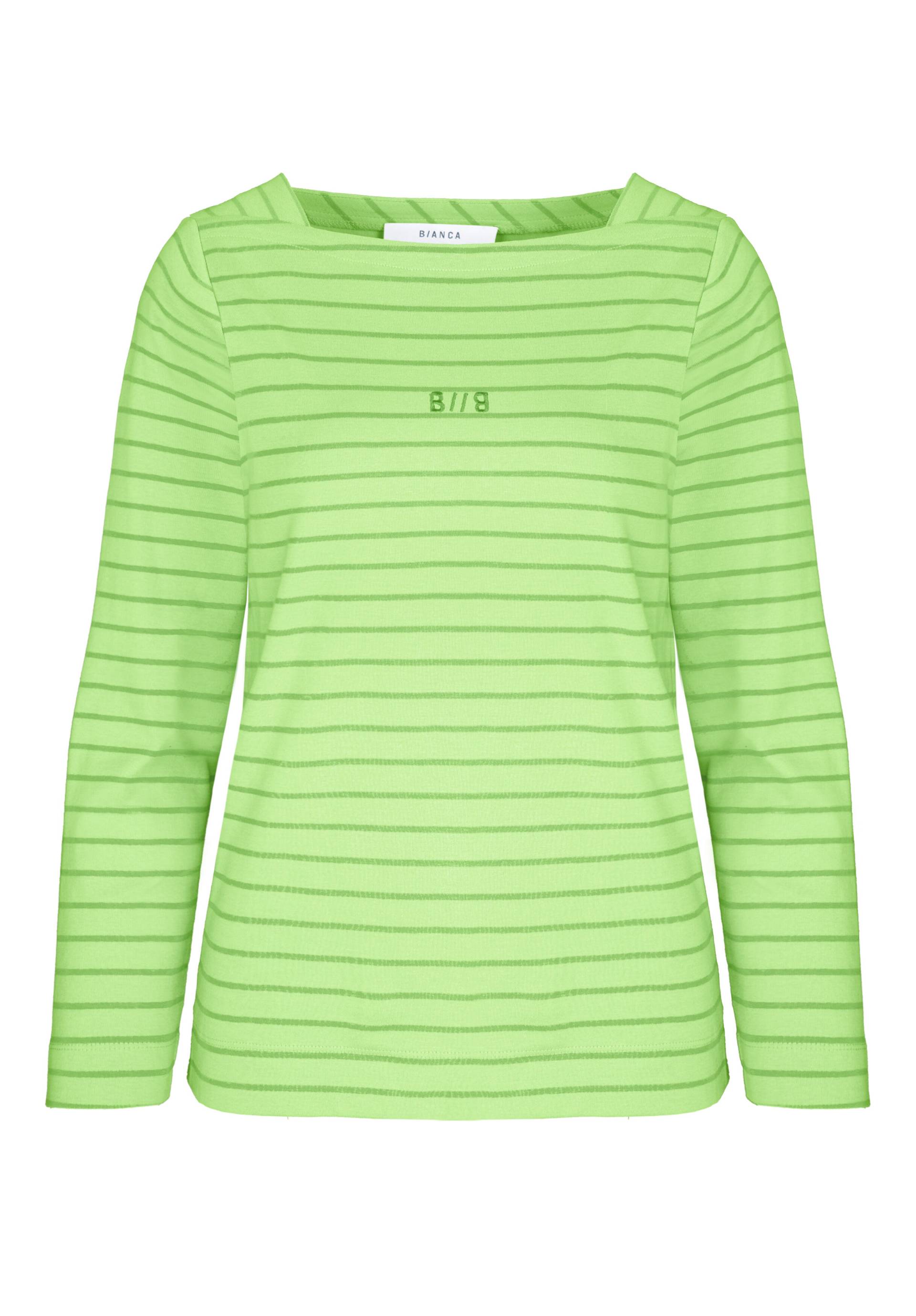 BIANCA Moden GmbH & Co. KG - LOTTA green mix - Gr. - 44 von BIANCA Moden GmbH & Co. KG