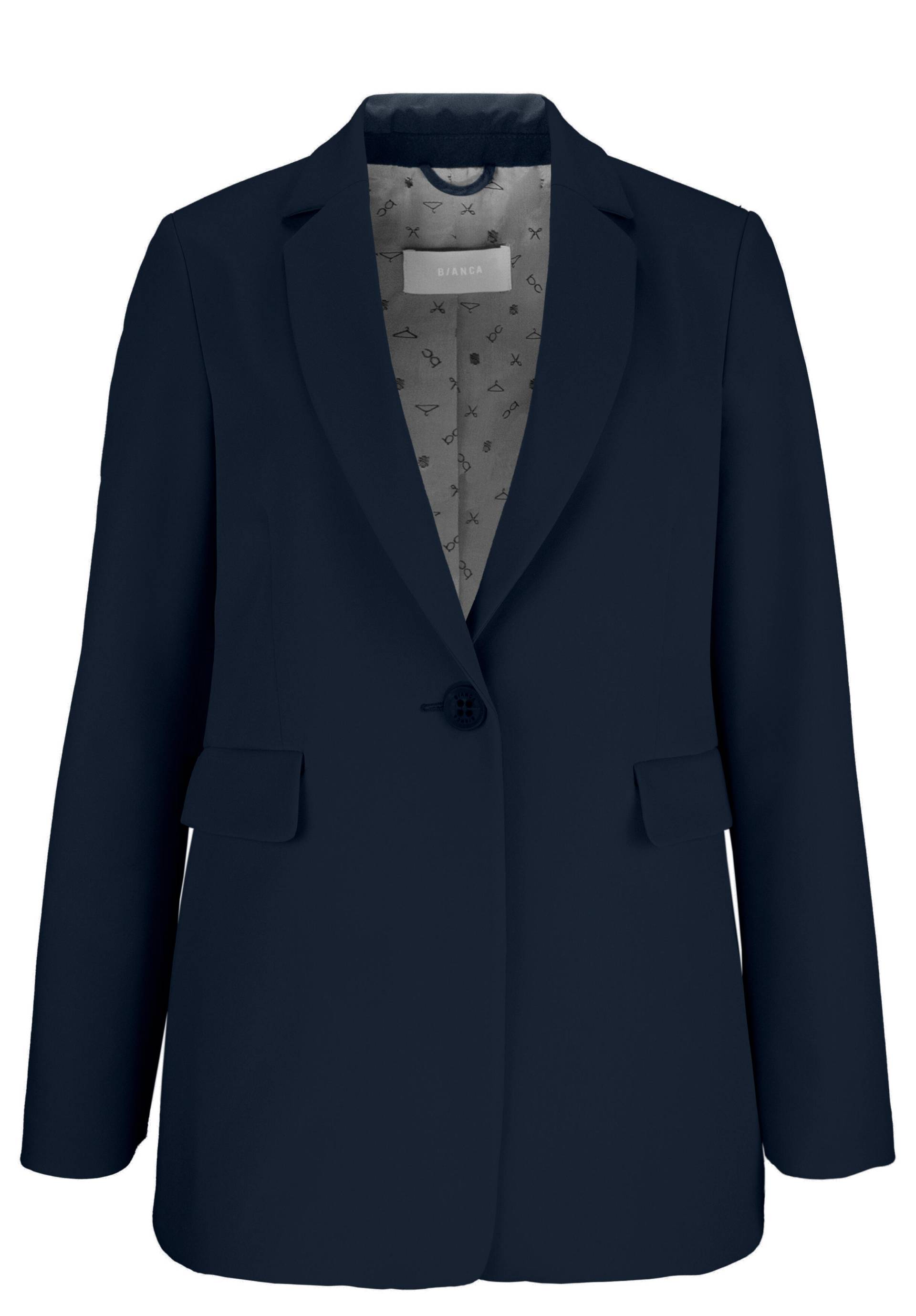 BIANCA Moden GmbH & Co. KG - LYNN navy - Gr. - 38 von BIANCA Moden GmbH & Co. KG