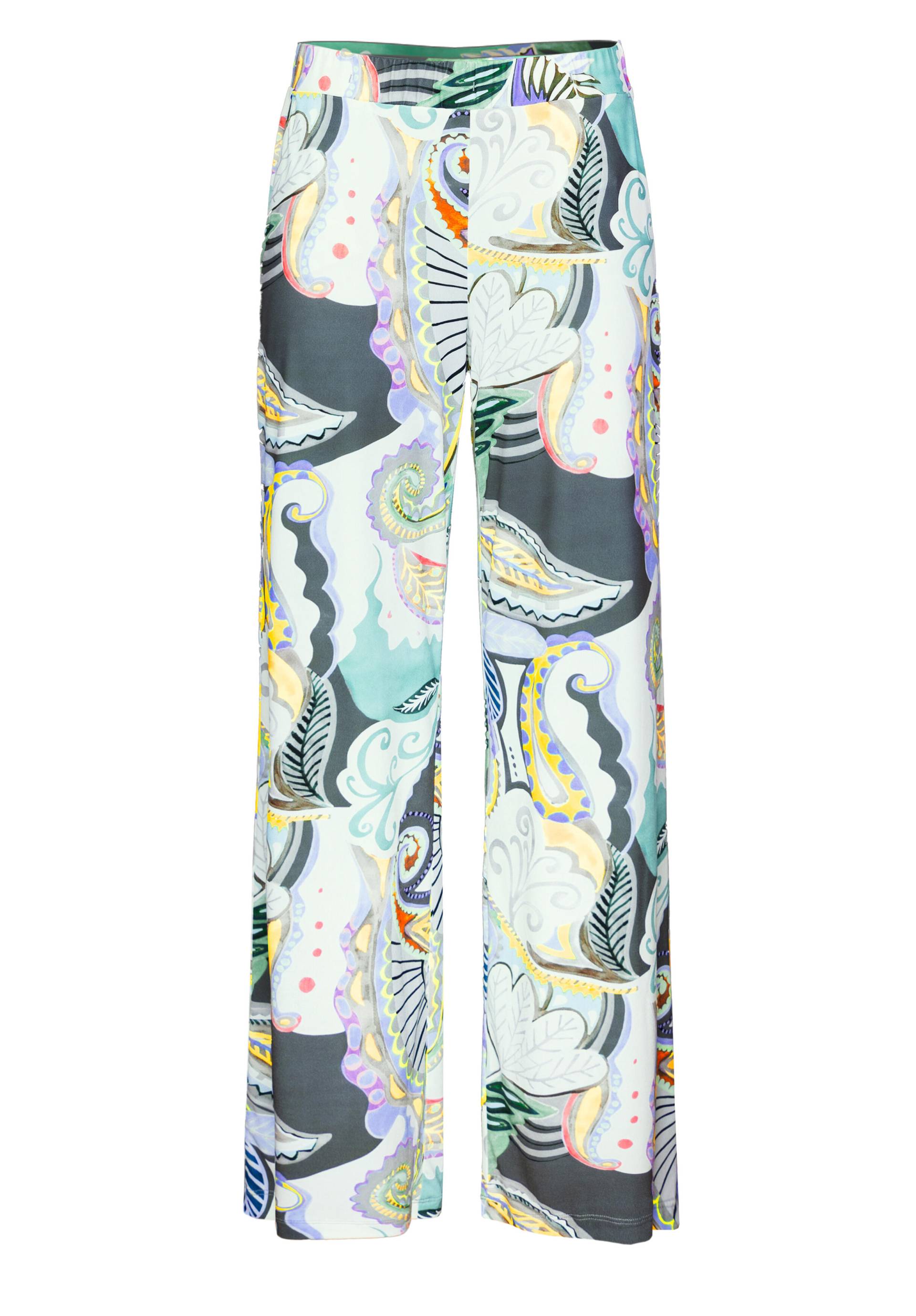 BIANCA Moden GmbH & Co. KG - PARIGI green mix - Gr. - 44 von BIANCA Moden GmbH & Co. KG