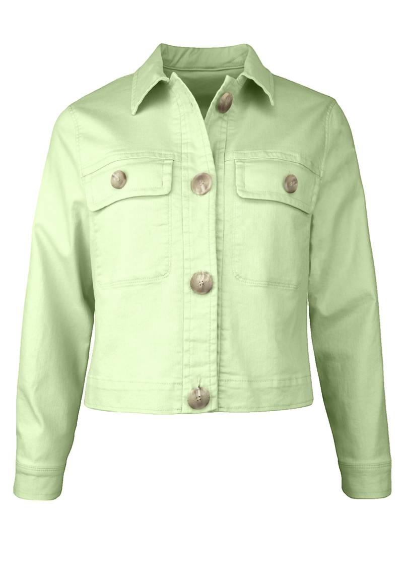 BIANCA Moden GmbH & Co. KG - PEGGY dusty lemon - Gr. - 46 von BIANCA Moden GmbH & Co. KG