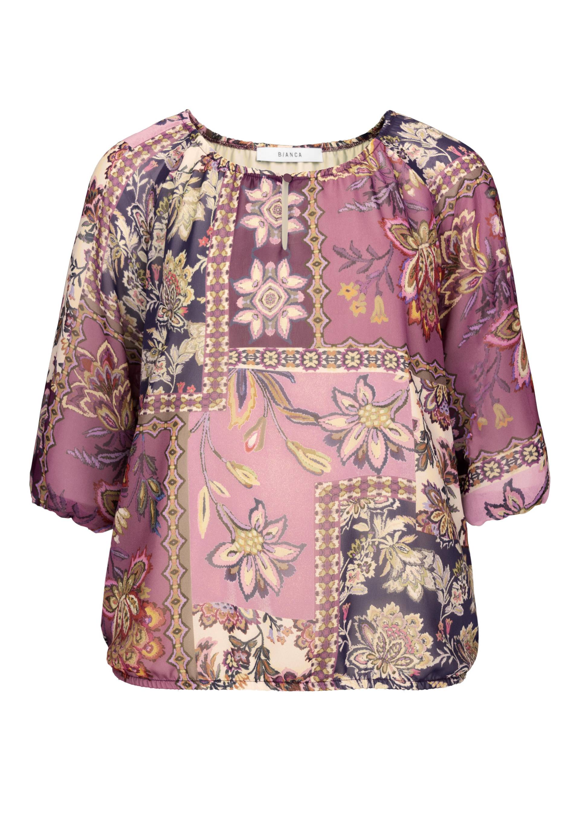 BIANCA Moden GmbH & Co. KG - RANA red mix - Gr. - 48 von BIANCA Moden GmbH & Co. KG