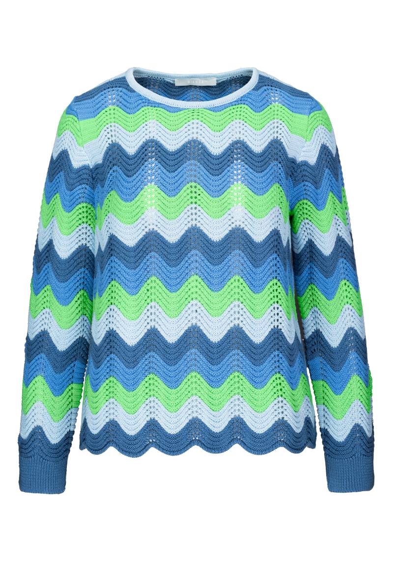 BIANCA Moden GmbH & Co. KG - RANIS blue mix - Gr. - 48 von BIANCA Moden GmbH & Co. KG