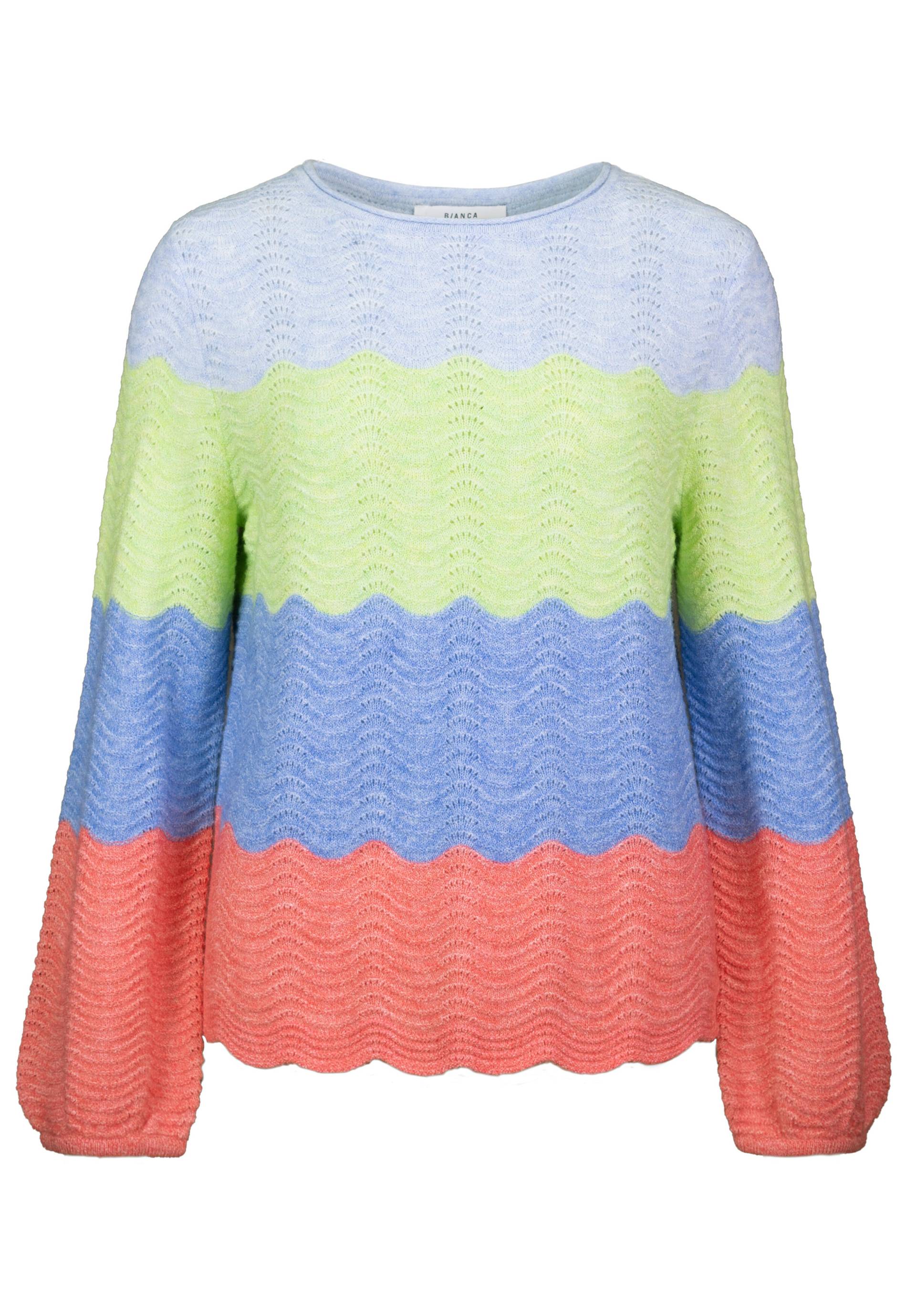 BIANCA Moden GmbH & Co. KG - REMIS blue mix - Gr. - 40 von BIANCA Moden GmbH & Co. KG