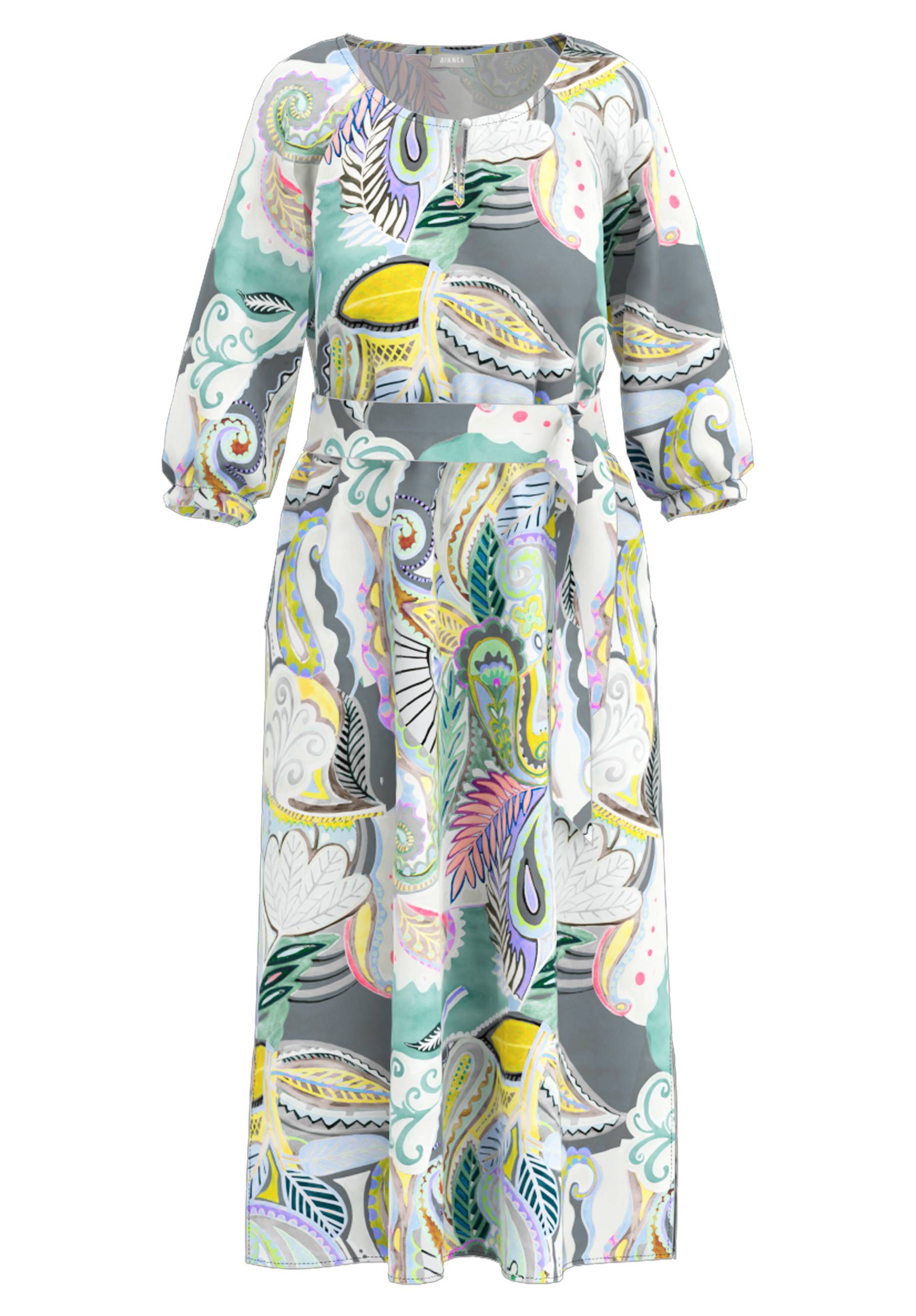 BIANCA Moden GmbH & Co. KG - ROSLYN green mix - Gr. - 38 von BIANCA Moden GmbH & Co. KG