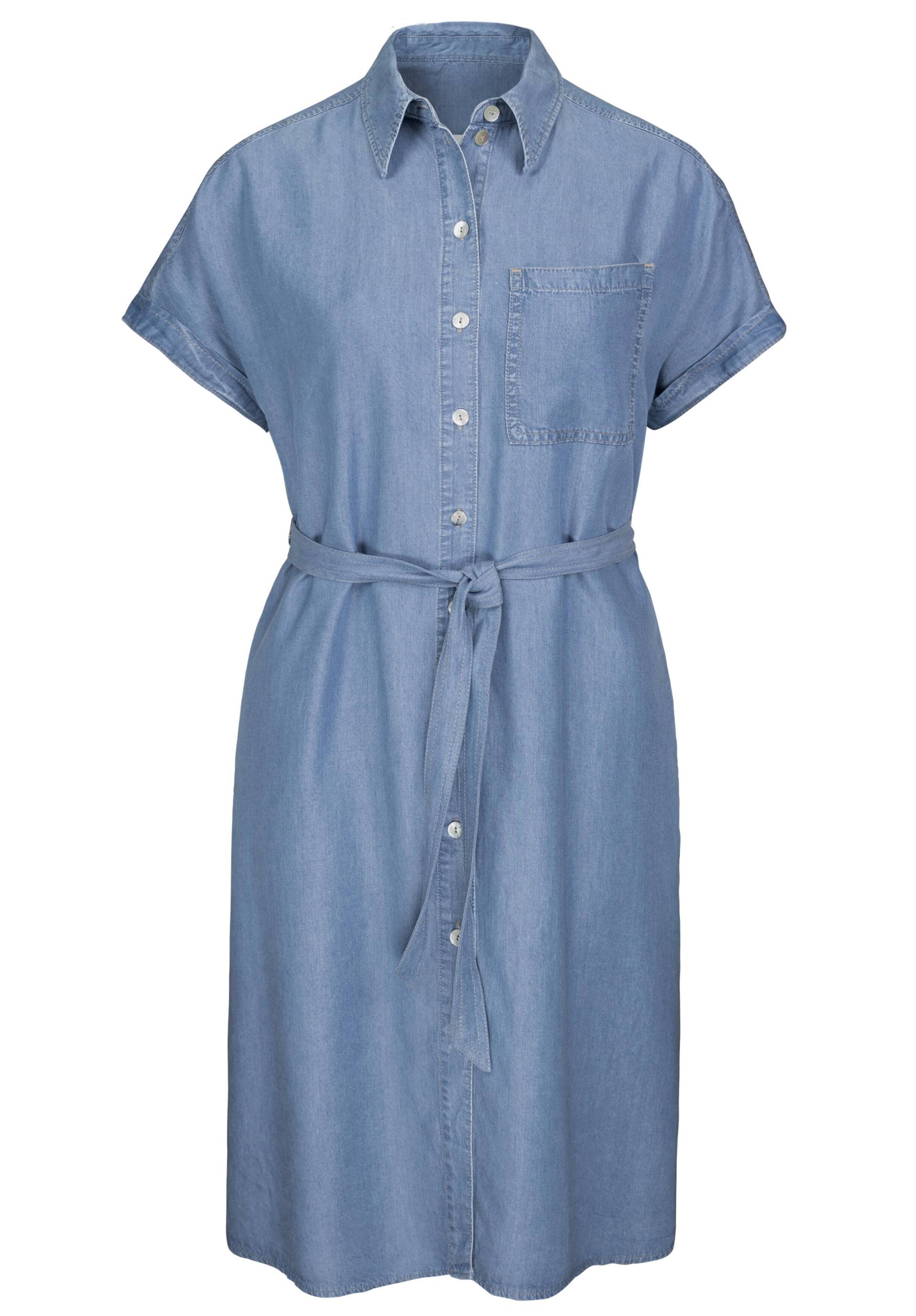 BIANCA Moden GmbH & Co. KG - SELMA bleached denim - Gr. - 38 von BIANCA Moden GmbH & Co. KG