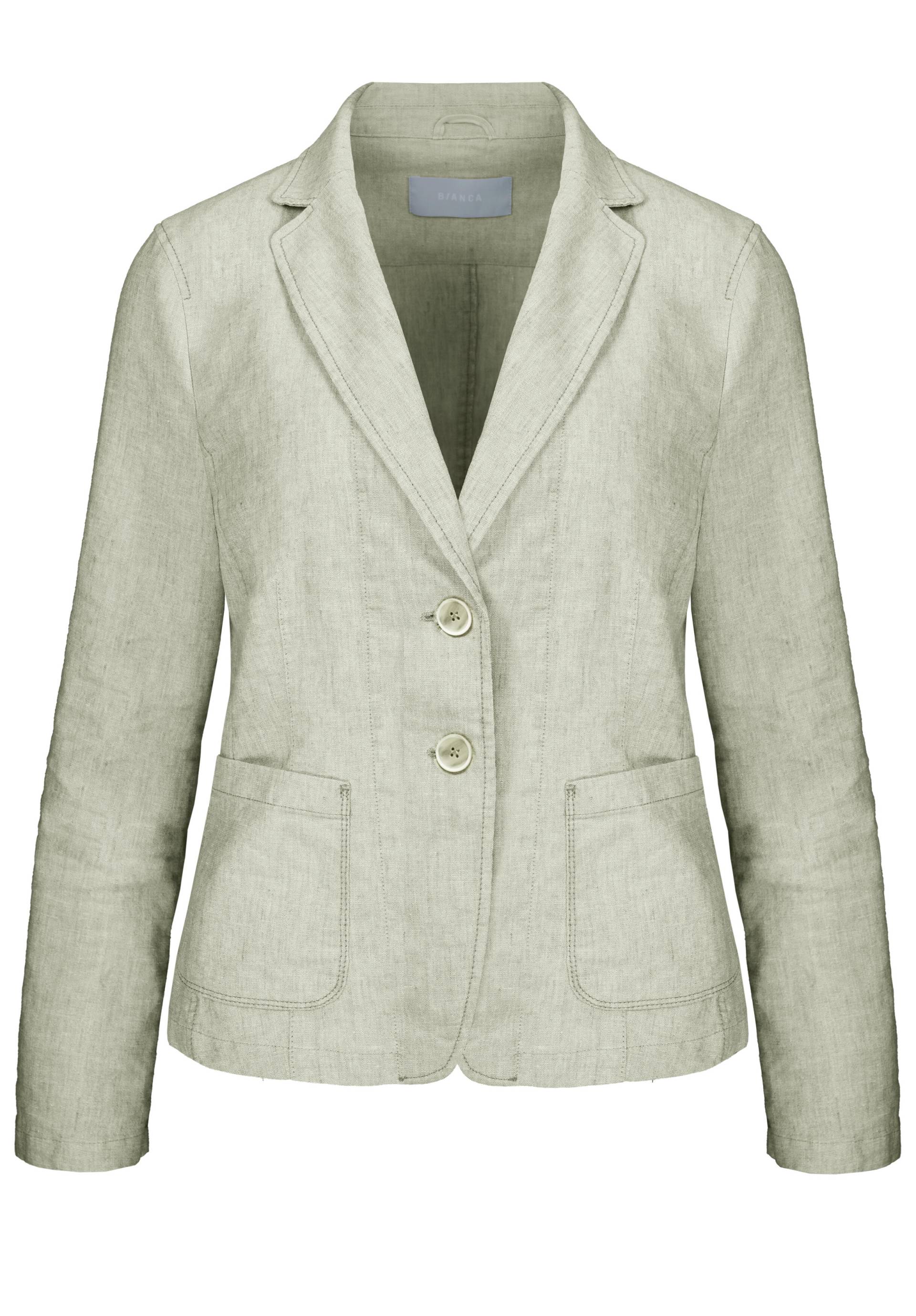 BIANCA Moden GmbH & Co. KG - SUNNY seagrass melange - Gr. - 44 von BIANCA Moden GmbH & Co. KG