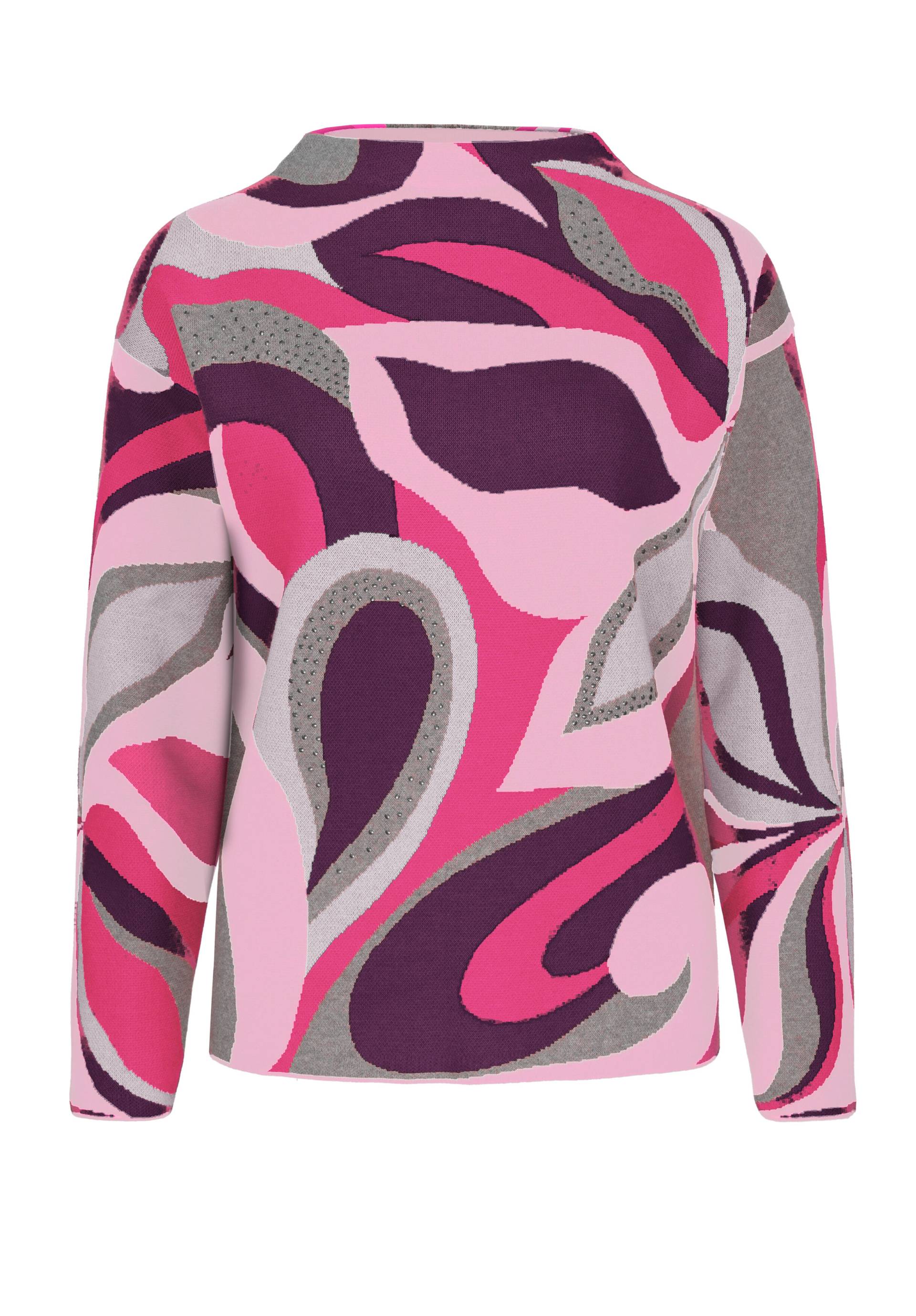 BIANCA Moden GmbH & Co. KG - UNDINE red mix - Gr. - 40 von BIANCA Moden GmbH & Co. KG