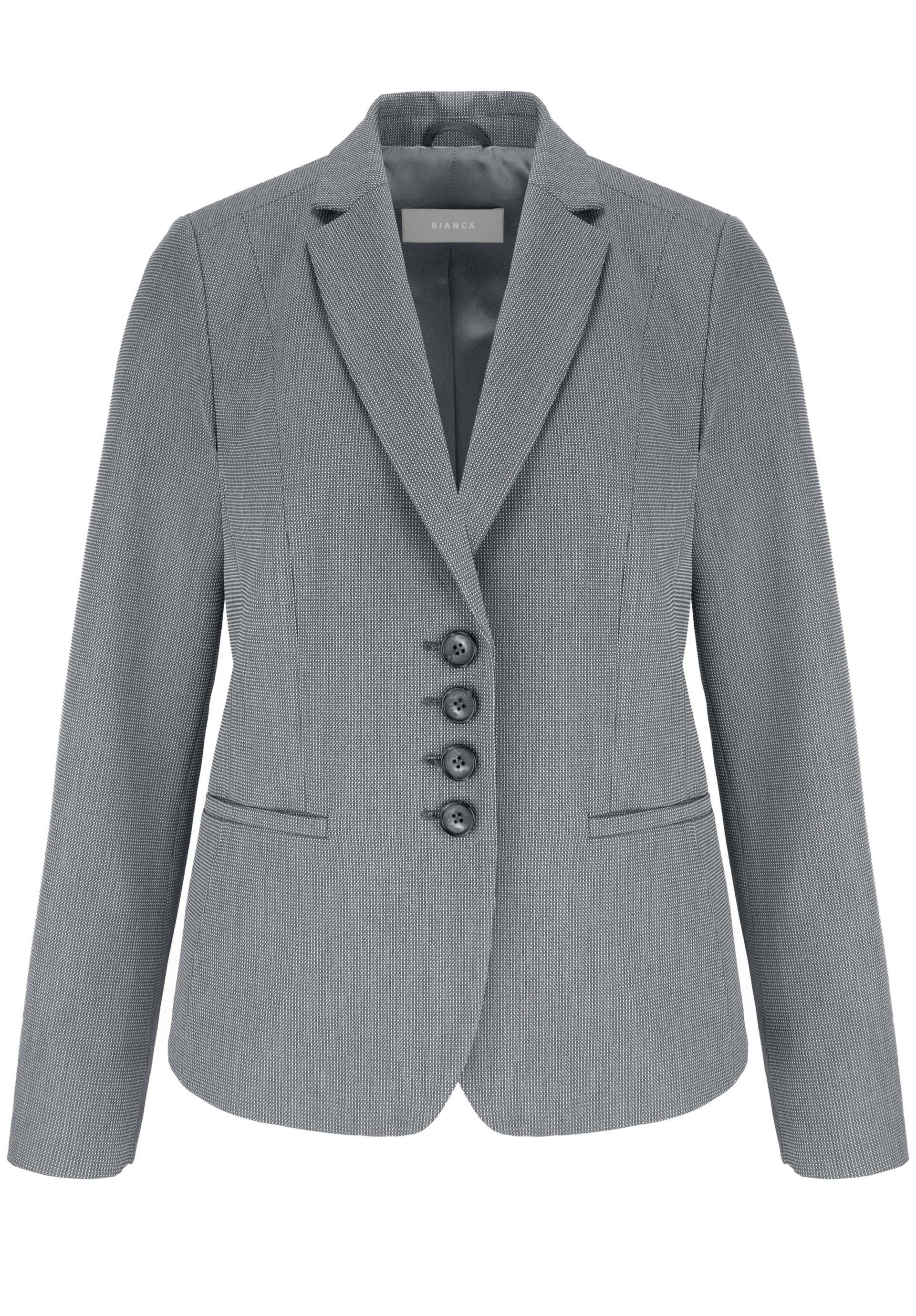 BIANCA Moden GmbH & Co. KG - VIVETTE grey mix - Gr. - 42 von BIANCA Moden GmbH & Co. KG