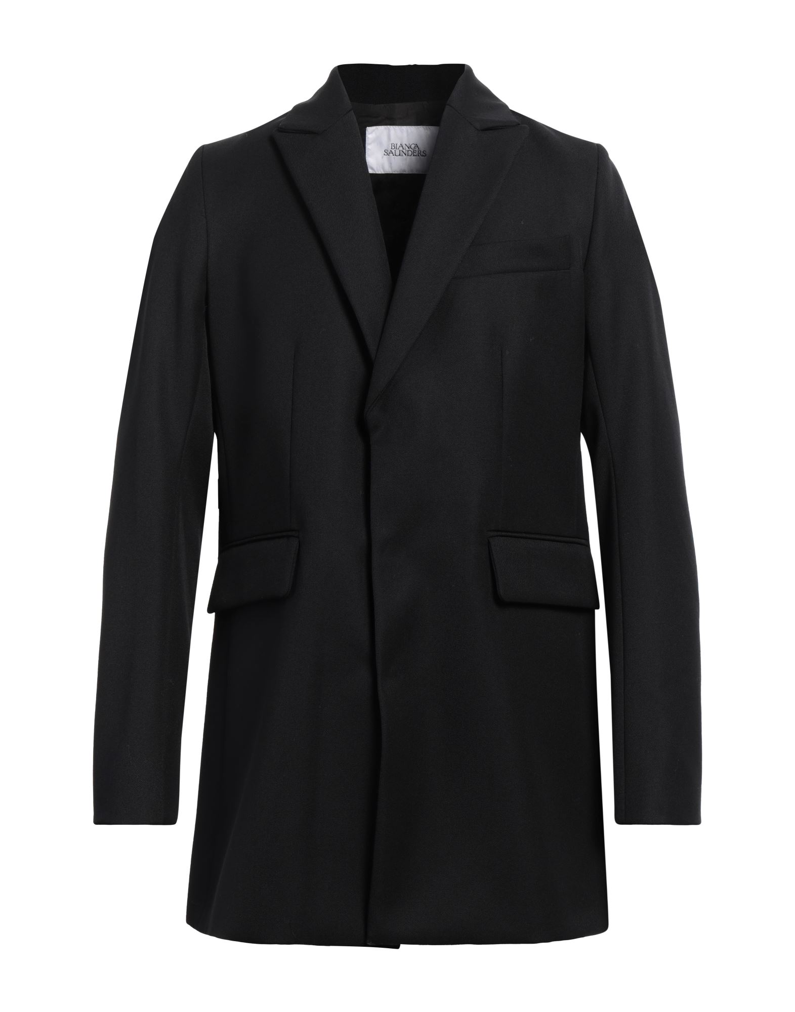 BIANCA SAUNDERS Blazer Herren Schwarz von BIANCA SAUNDERS