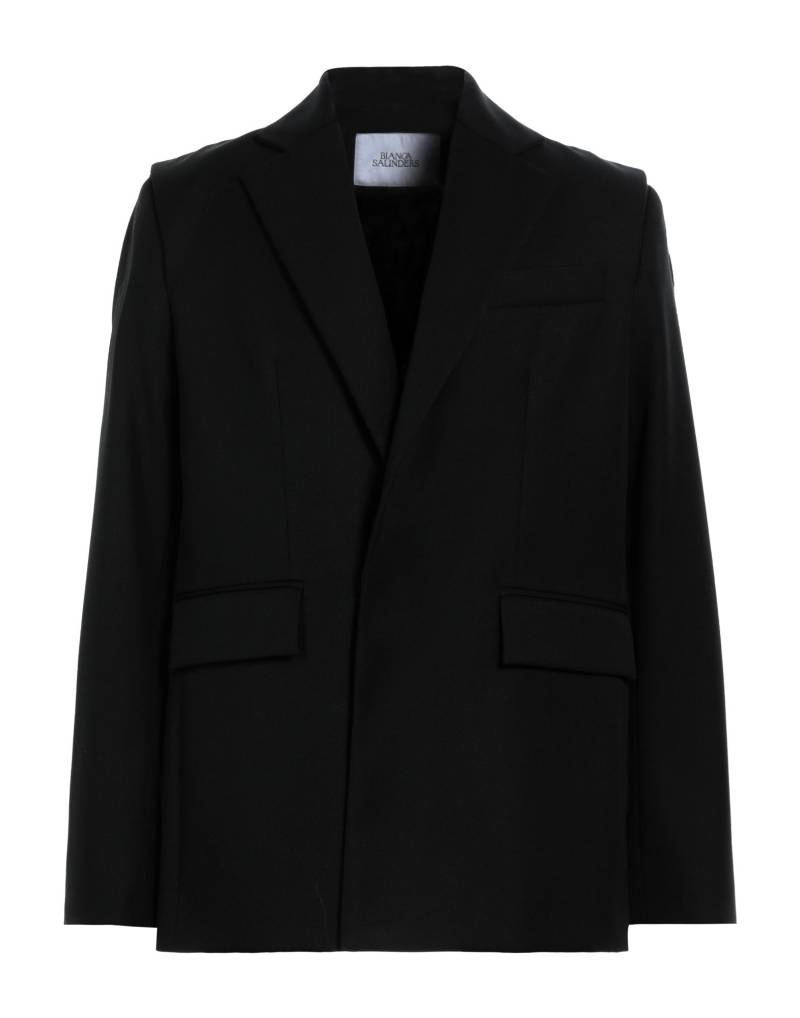 BIANCA SAUNDERS Blazer Herren Schwarz von BIANCA SAUNDERS