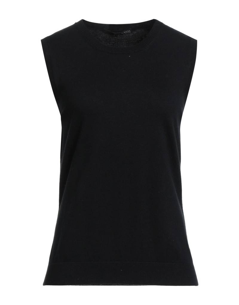 BIANCALANCIA Pullover Damen Schwarz von BIANCALANCIA