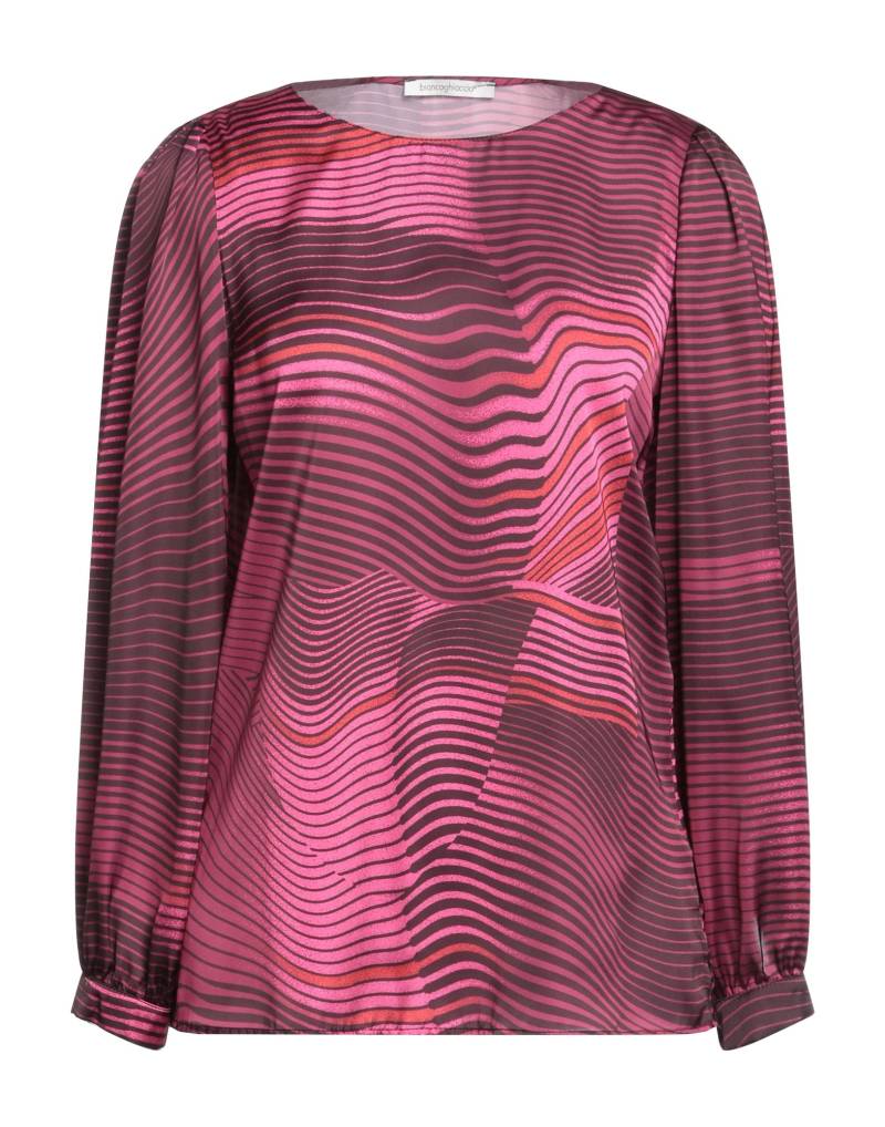 BIANCOGHIACCIO Top Damen Malve von BIANCOGHIACCIO