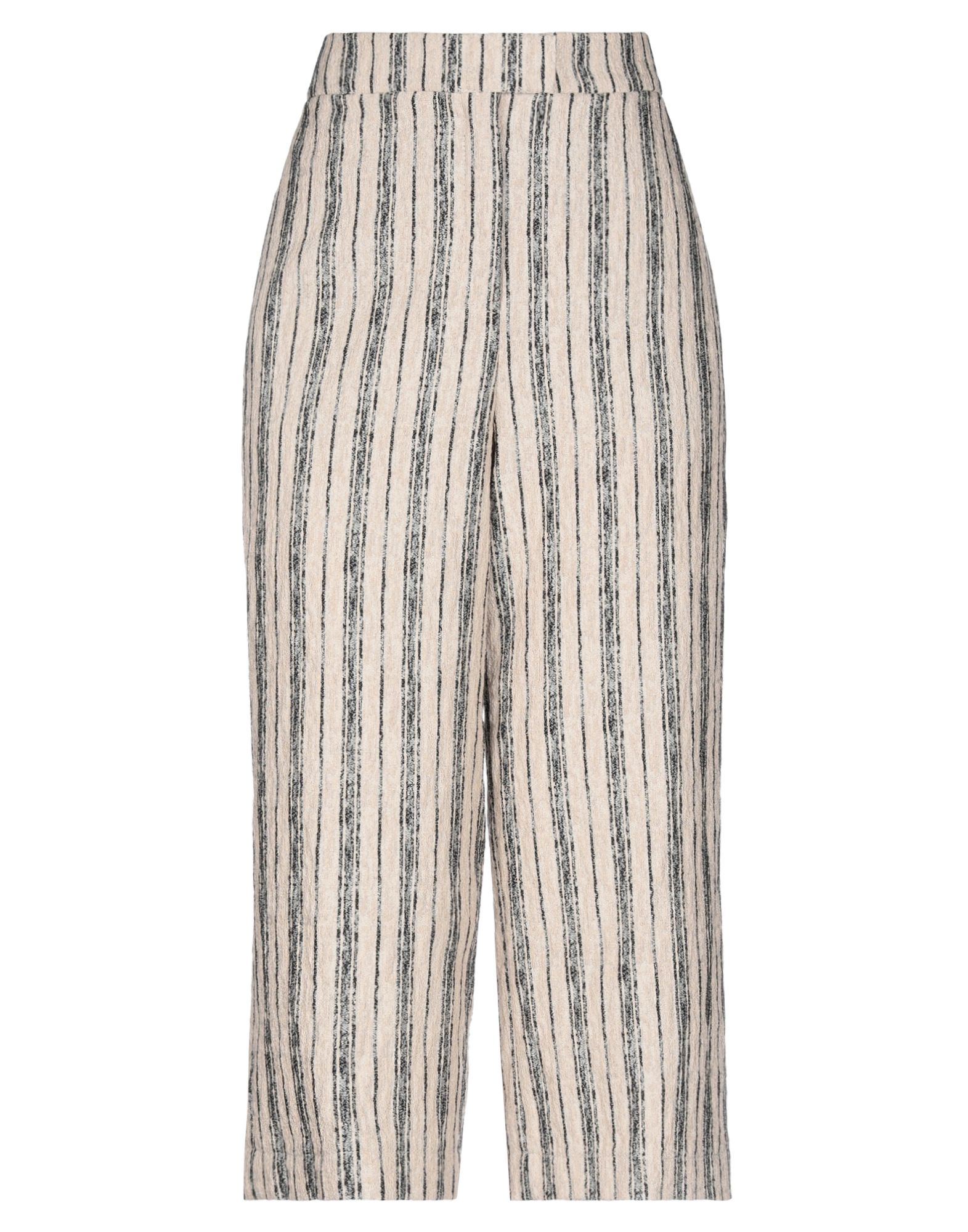 BIANCOGHIACCIO Cropped-hosen Damen Sand von BIANCOGHIACCIO