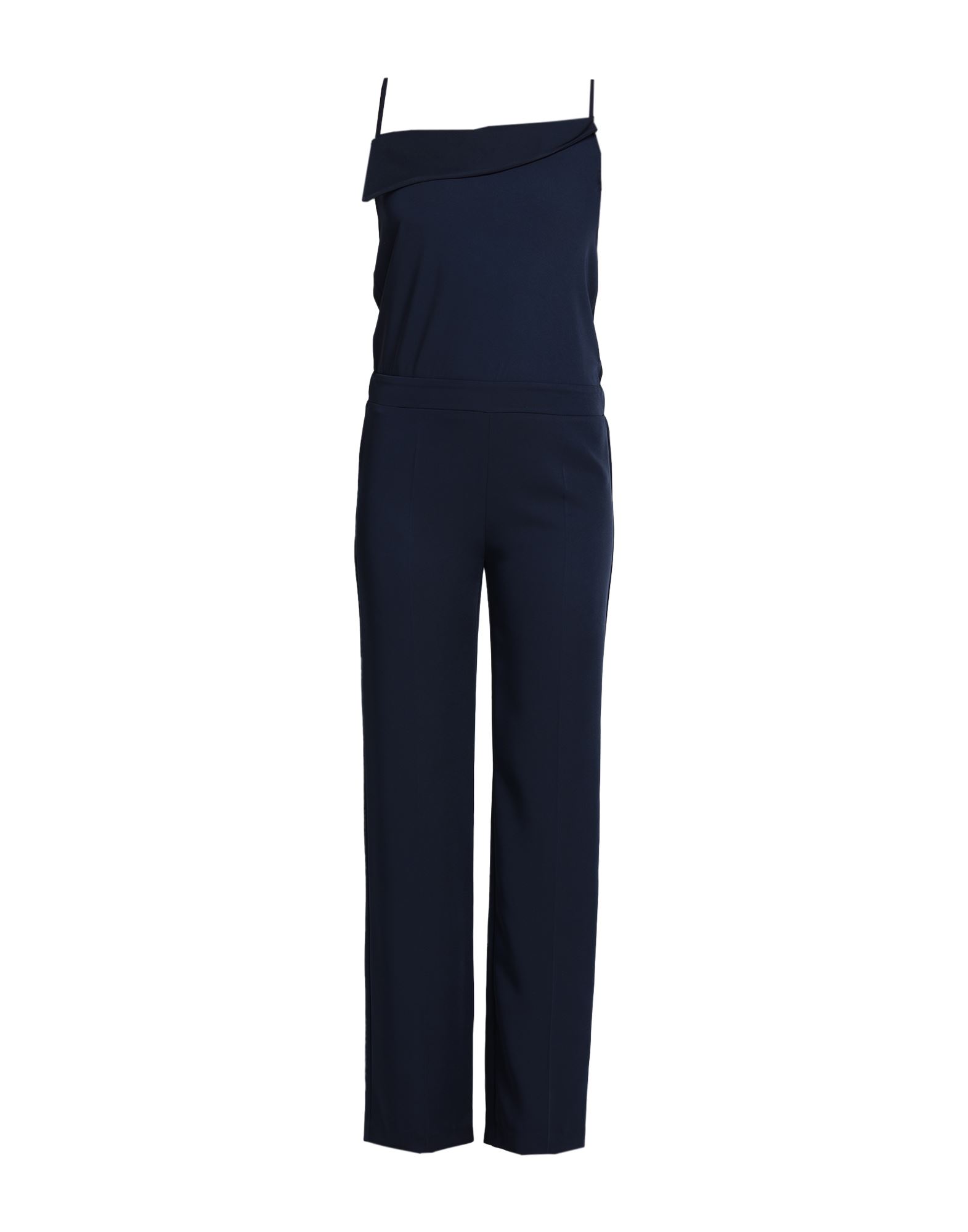 BIANCOGHIACCIO Jumpsuit Damen Blau von BIANCOGHIACCIO