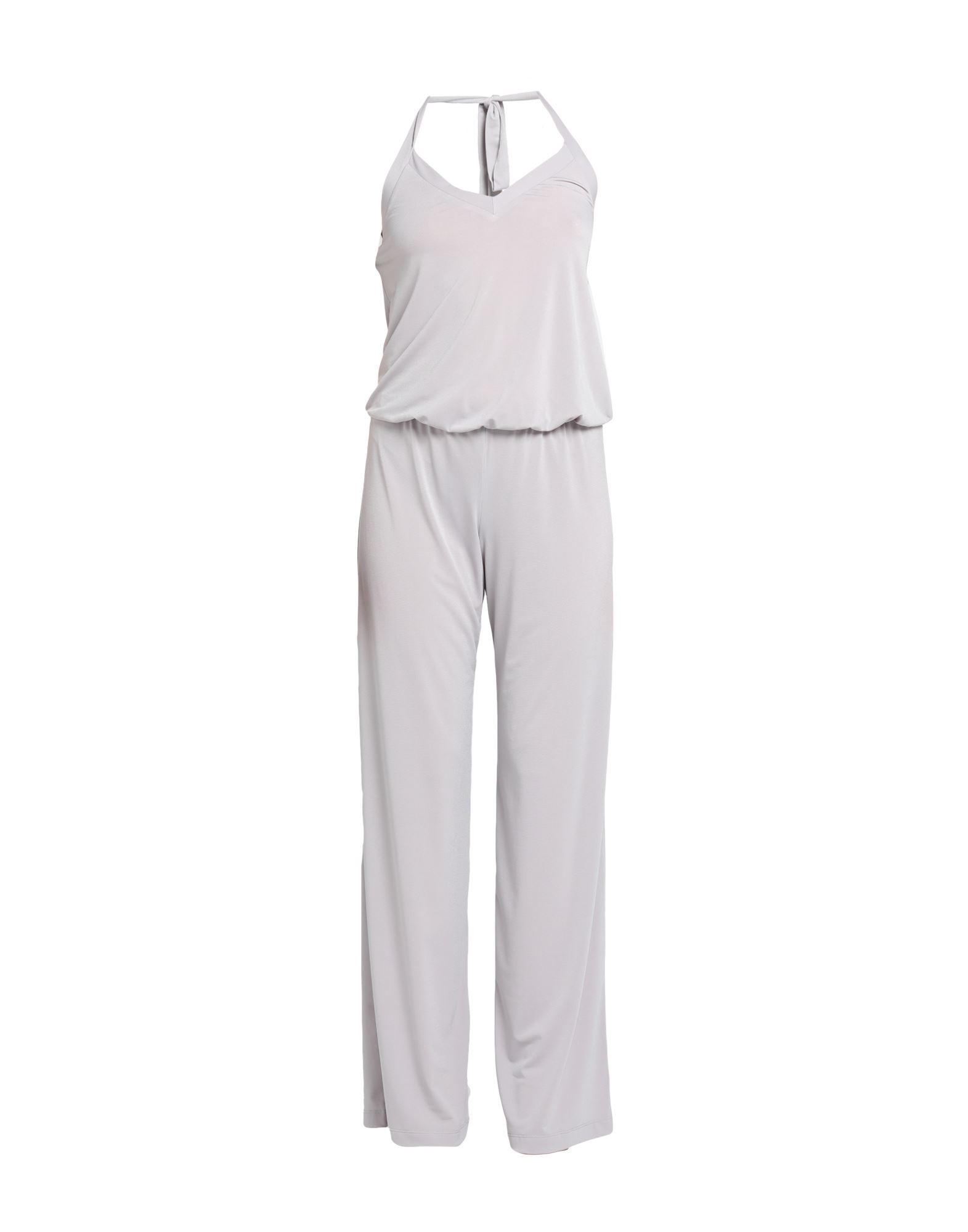 BIANCOGHIACCIO Jumpsuit Damen Elfenbein von BIANCOGHIACCIO