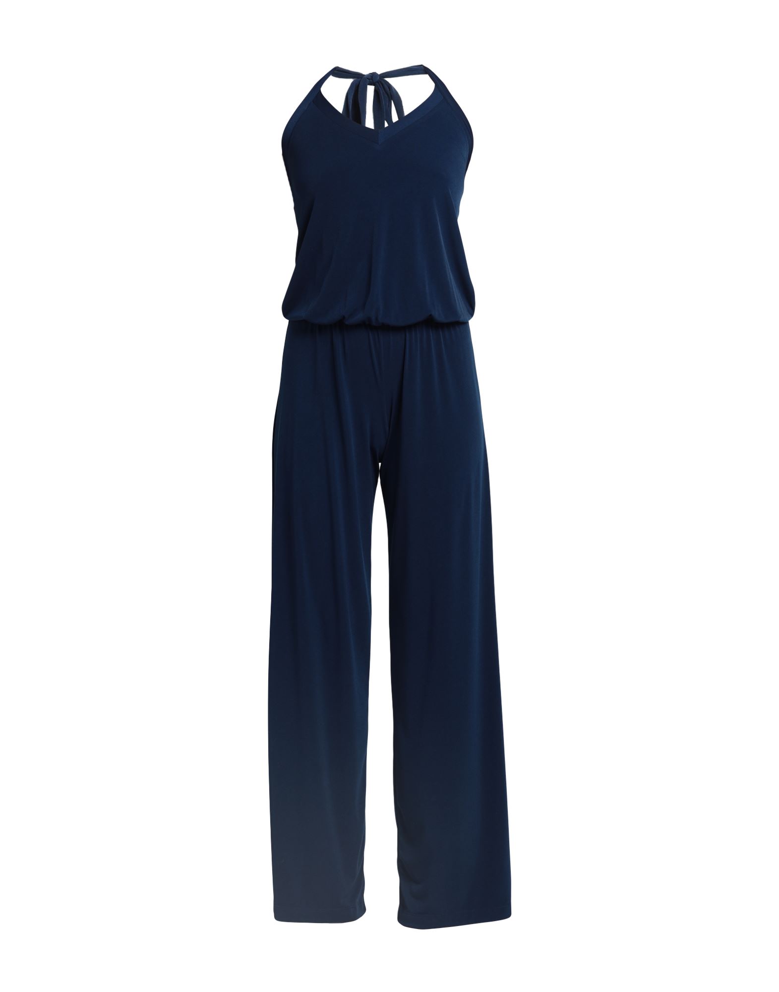 BIANCOGHIACCIO Jumpsuit Damen Nachtblau von BIANCOGHIACCIO