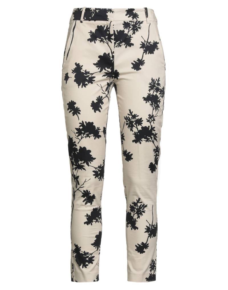 BIANCOGHIACCIO Hose Damen Elfenbein von BIANCOGHIACCIO