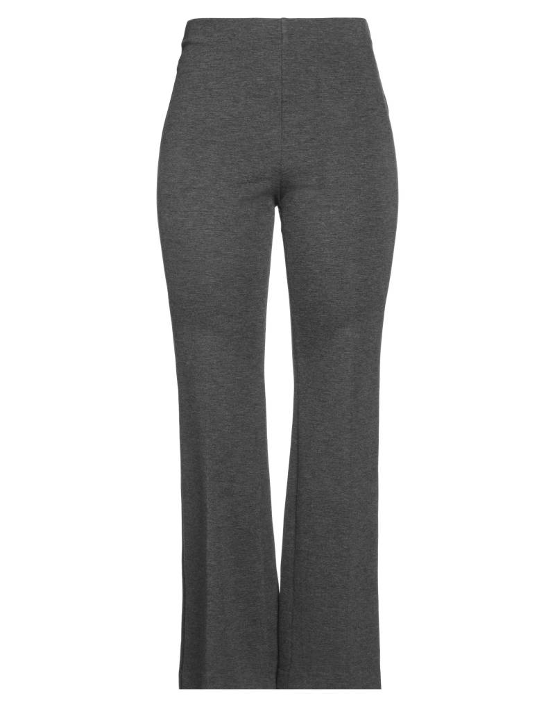 BIANCOGHIACCIO Hose Damen Grau von BIANCOGHIACCIO