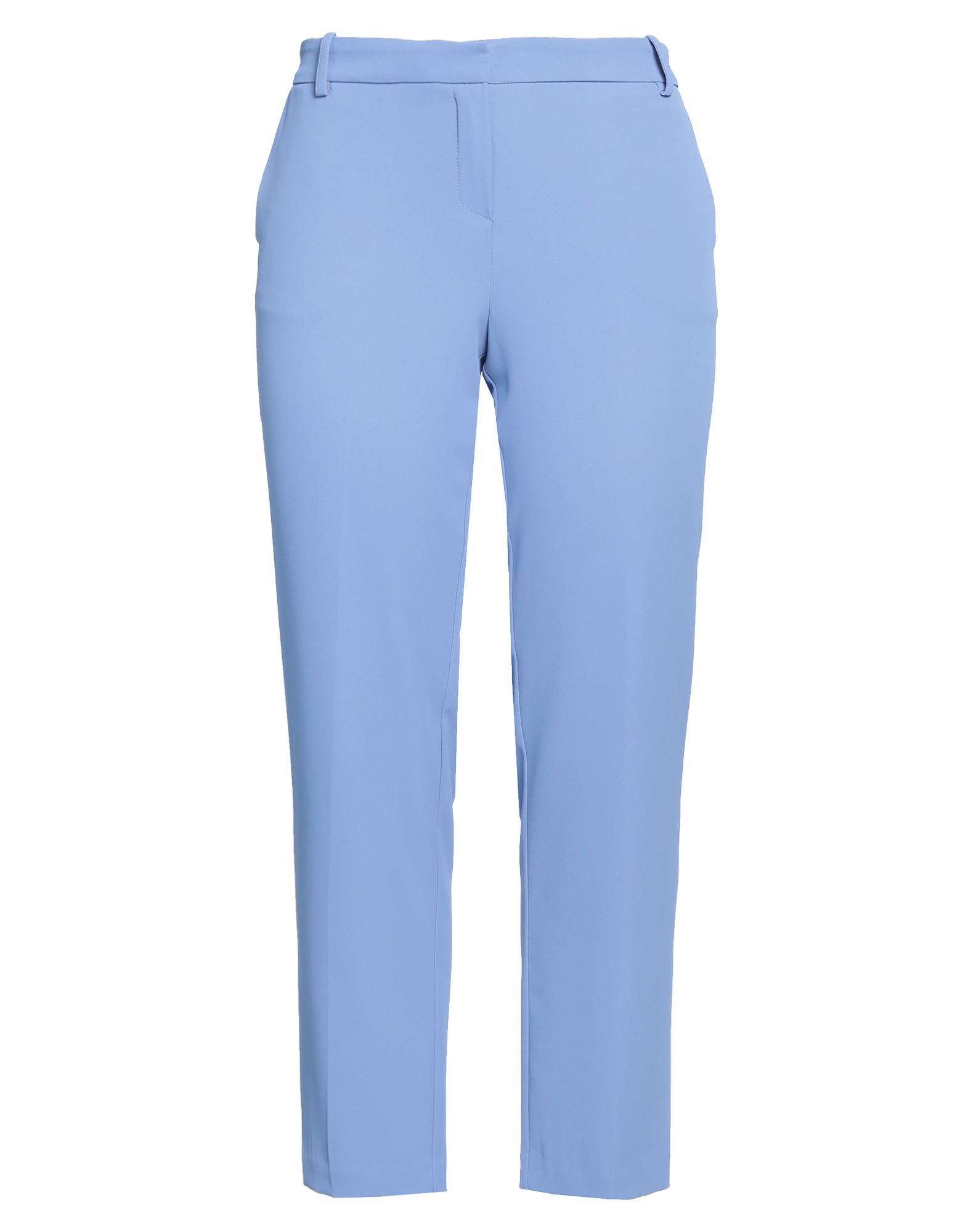 BIANCOGHIACCIO Hose Damen Hellblau von BIANCOGHIACCIO