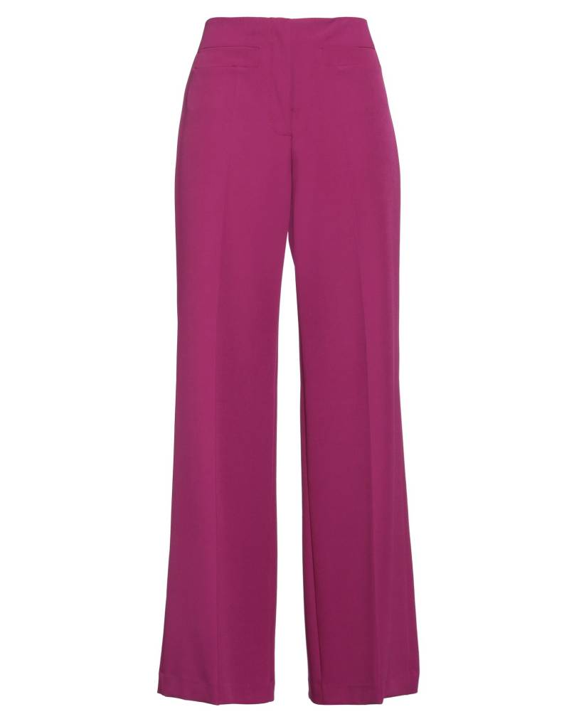 BIANCOGHIACCIO Hose Damen Malve von BIANCOGHIACCIO