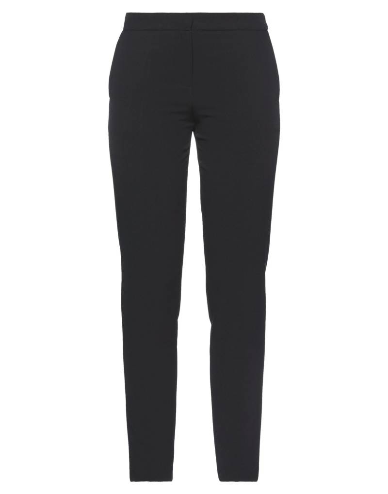 BIANCOGHIACCIO Hose Damen Schwarz von BIANCOGHIACCIO