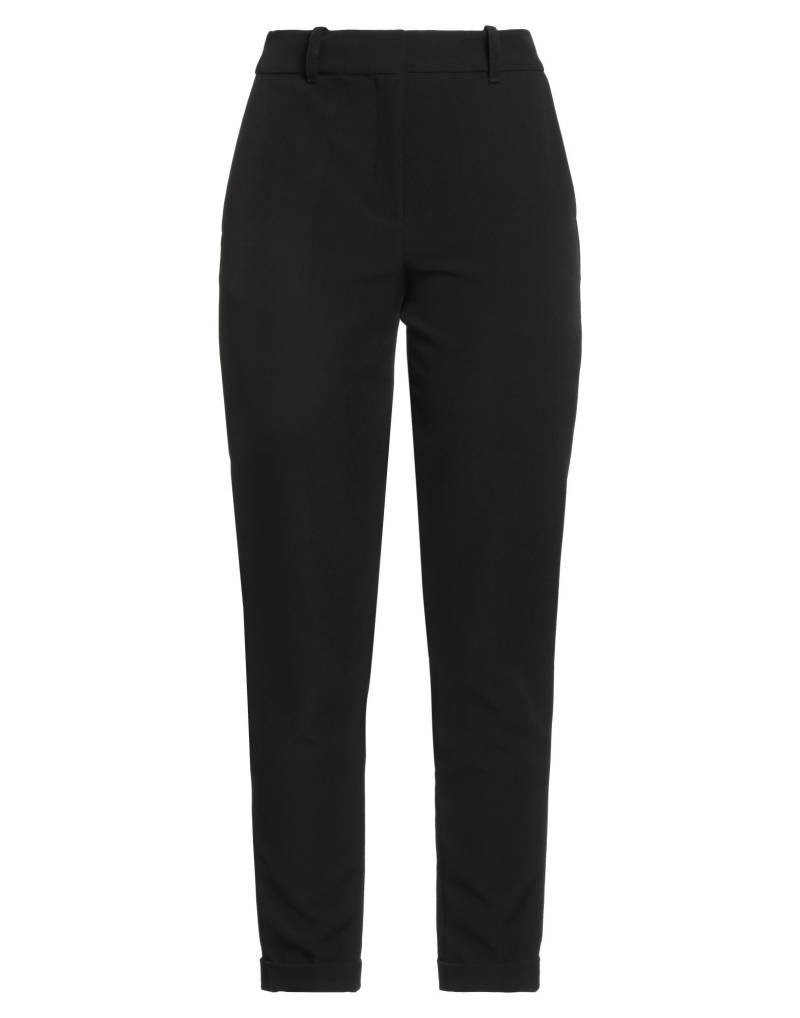 BIANCOGHIACCIO Hose Damen Schwarz von BIANCOGHIACCIO