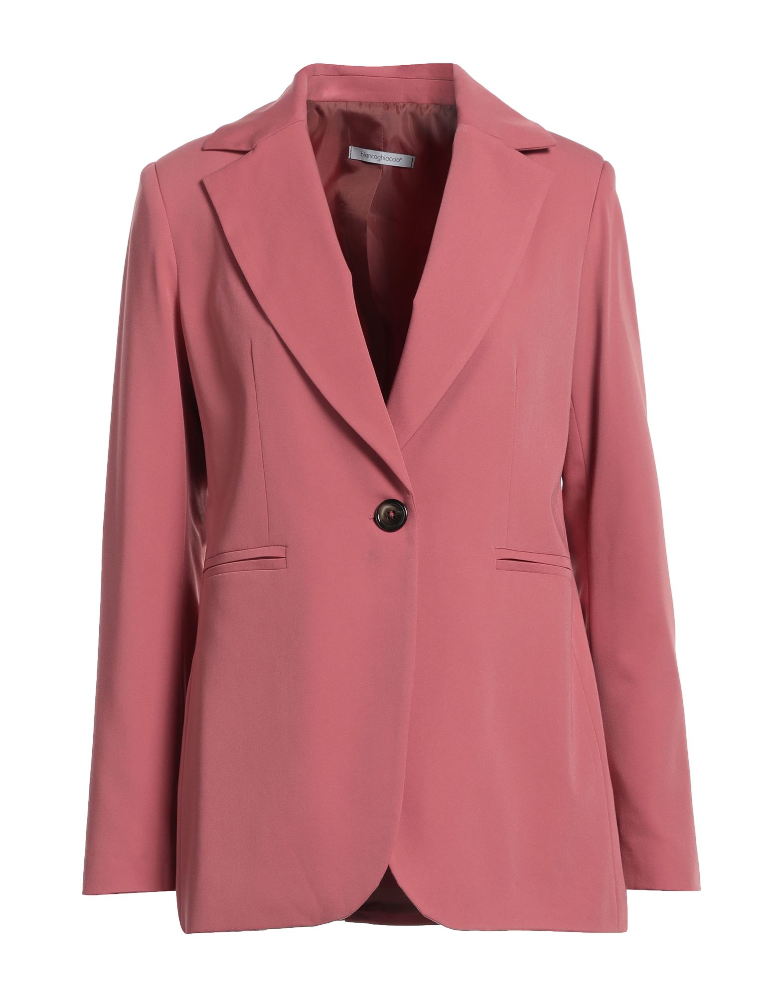 BIANCOGHIACCIO Blazer Damen Altrosa von BIANCOGHIACCIO