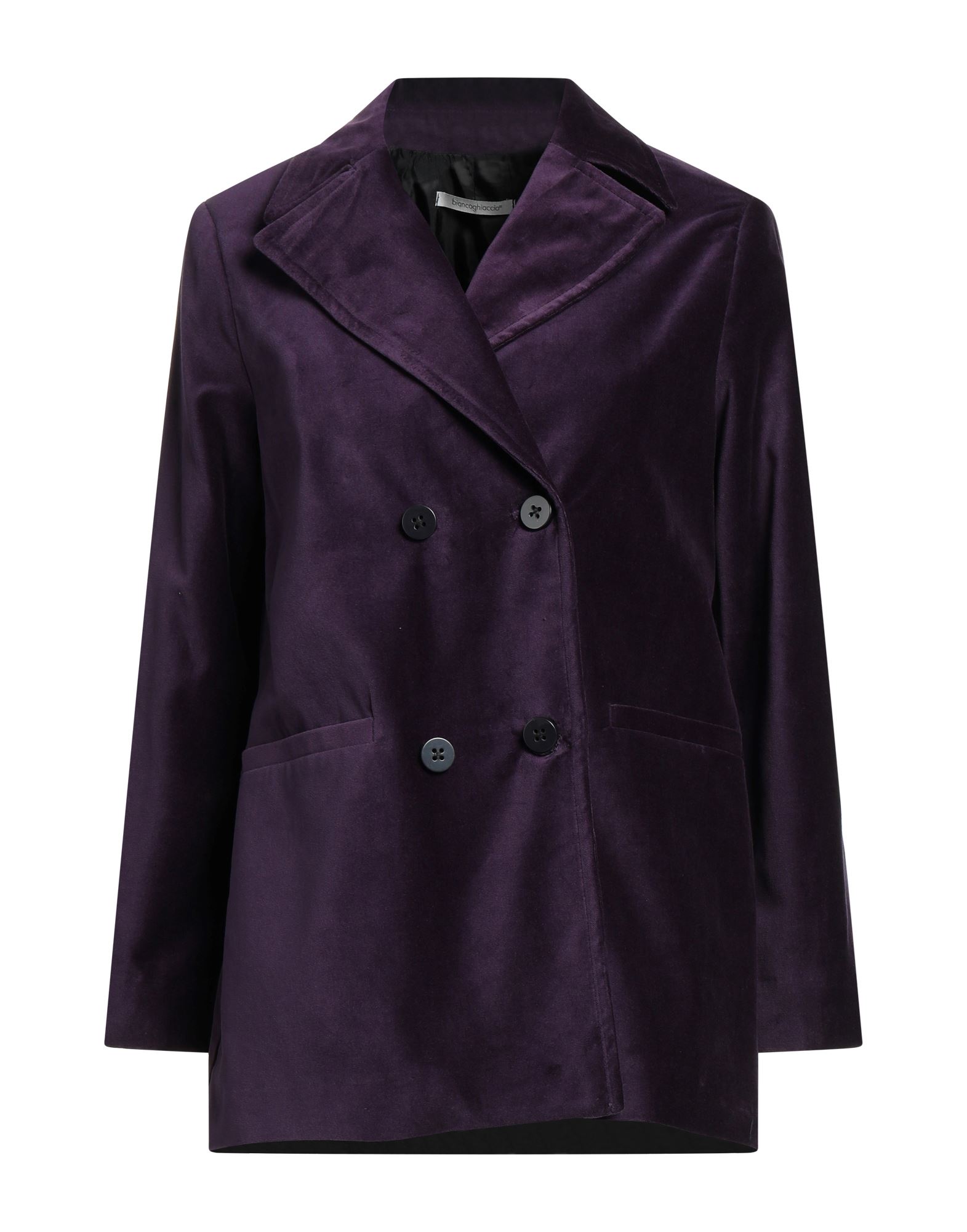 BIANCOGHIACCIO Blazer Damen Malve von BIANCOGHIACCIO