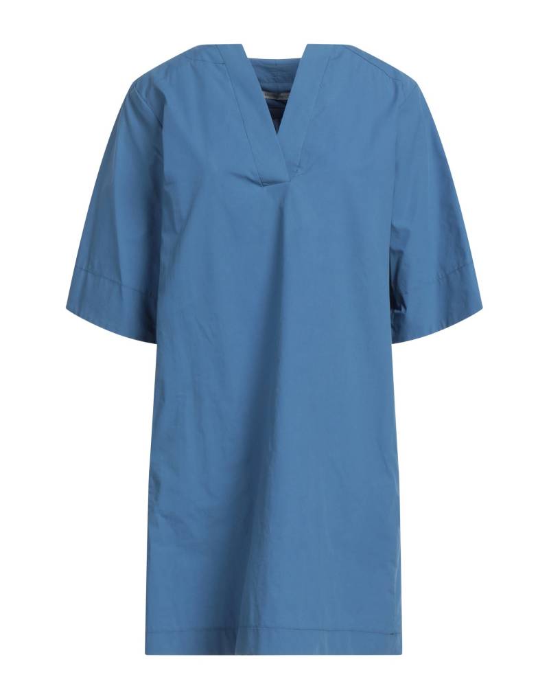 BIANCOGHIACCIO Mini-kleid Damen Hellblau von BIANCOGHIACCIO