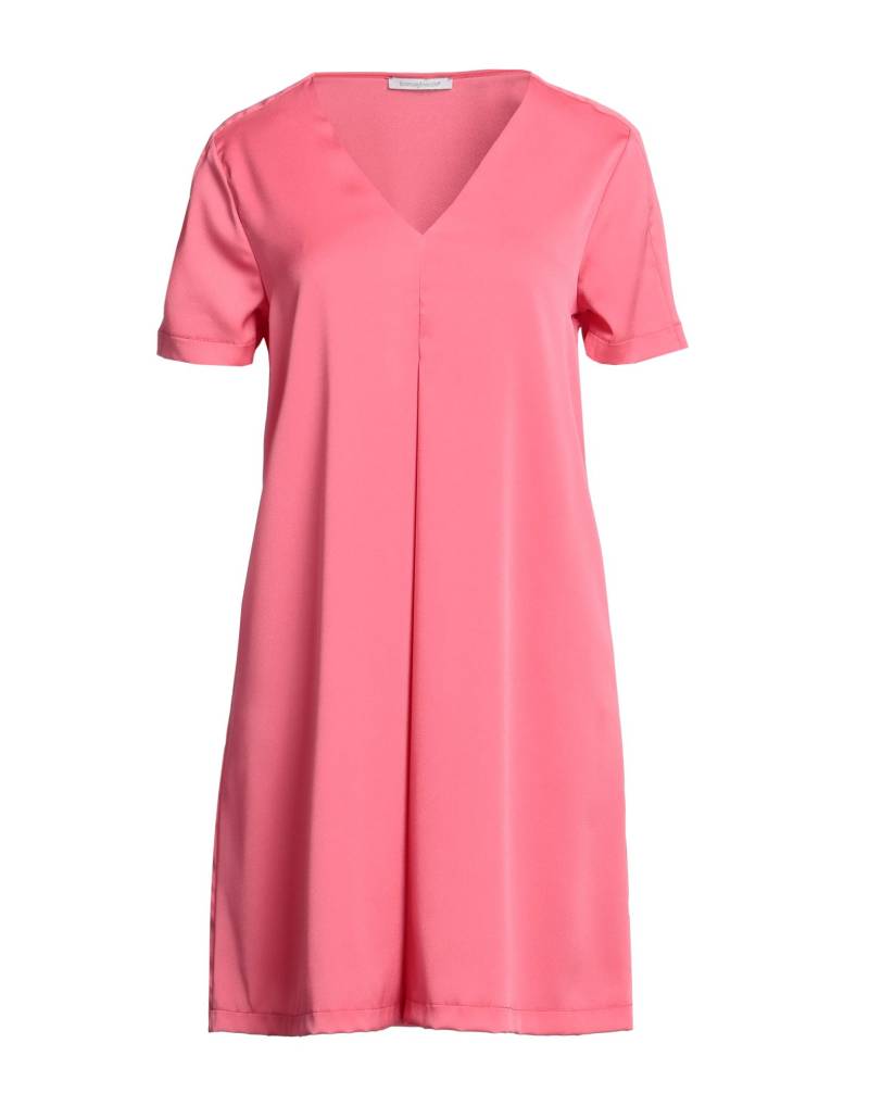 BIANCOGHIACCIO Mini-kleid Damen Rosa von BIANCOGHIACCIO